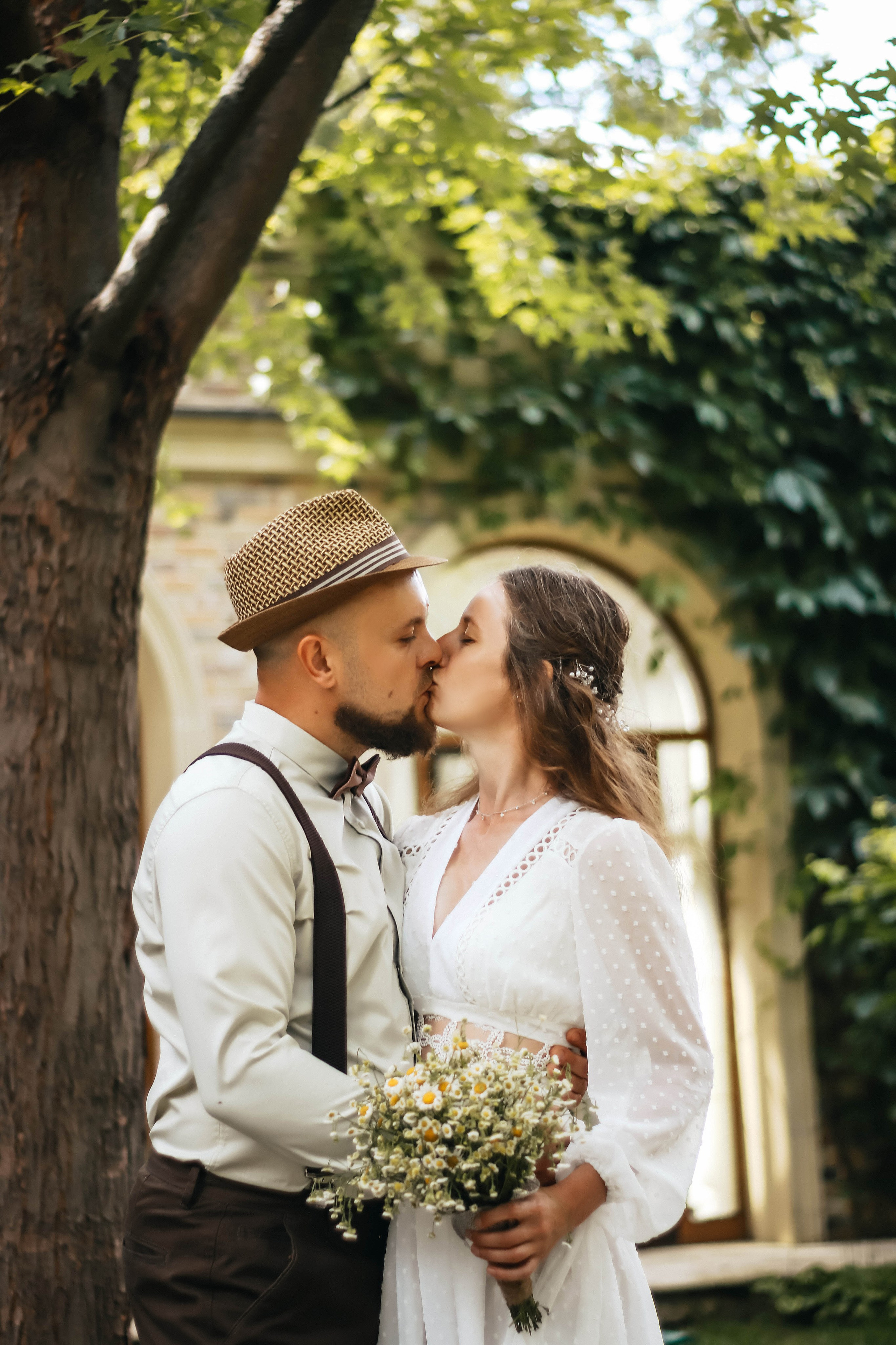 Вячеслав и Ксения. Фотограф Дарья Маташкова
