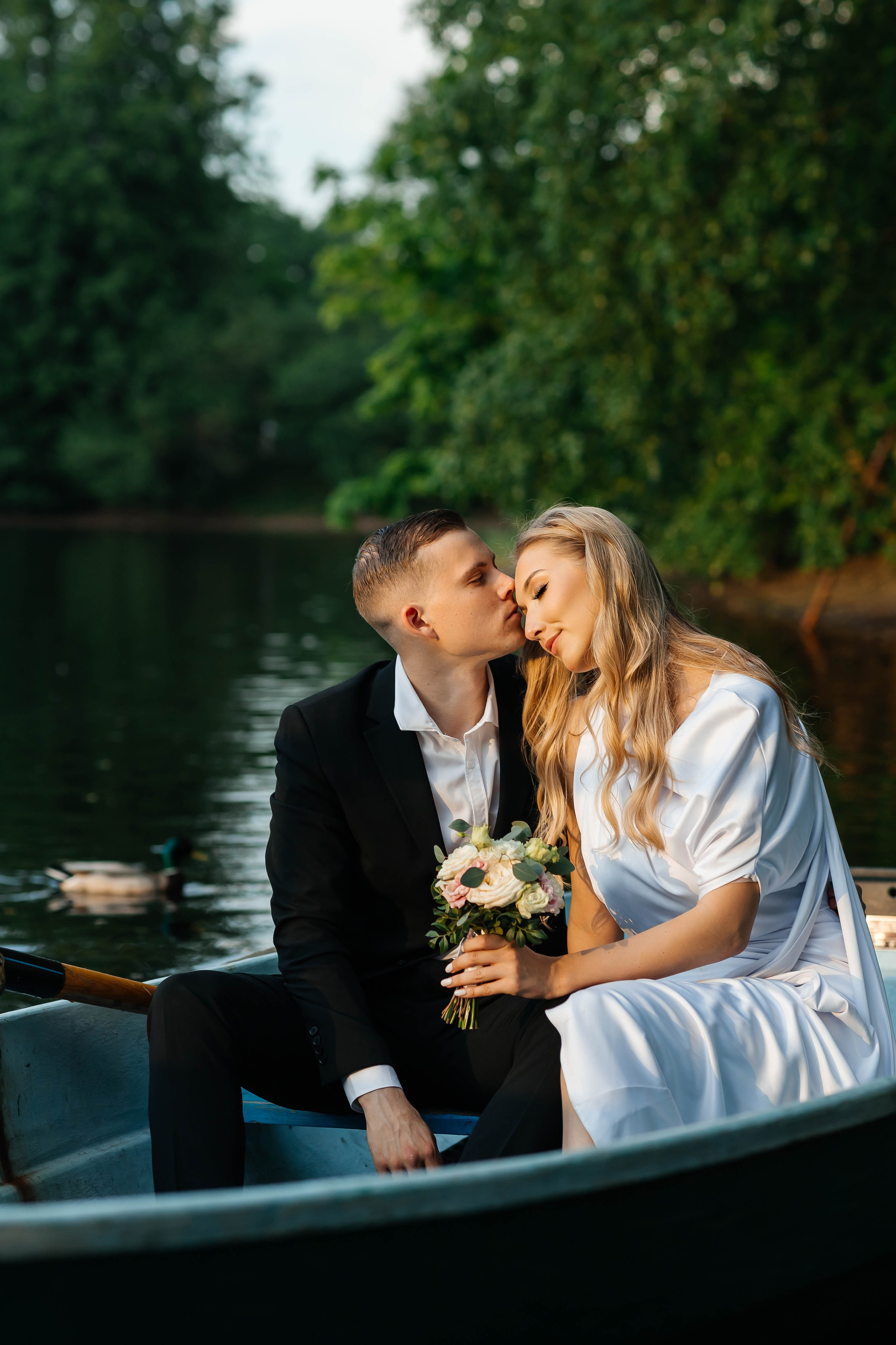 Ольга и Никита. Фотография с любовью от Людмилы Луценко