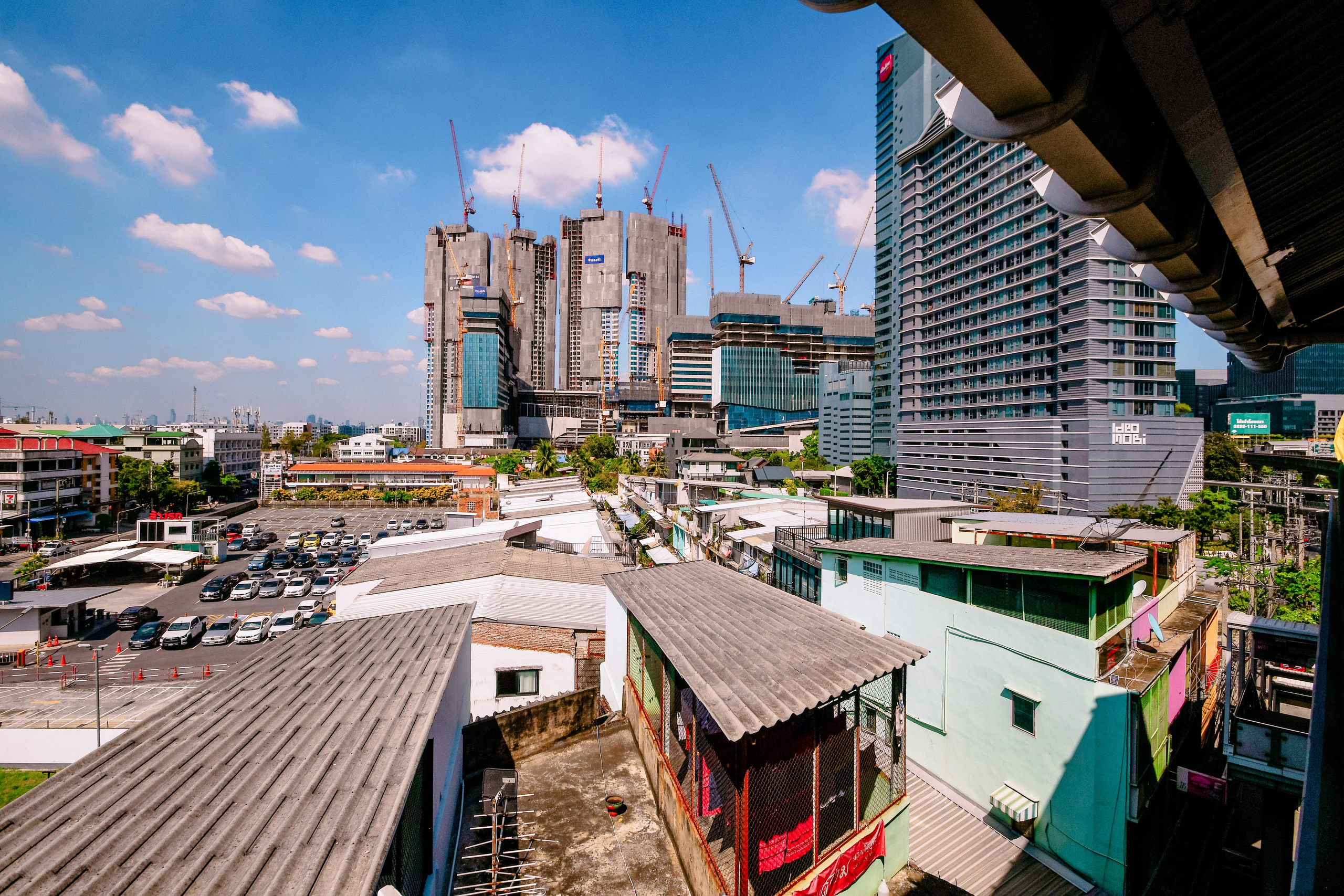 Бангкок стрит фото. Iraogo