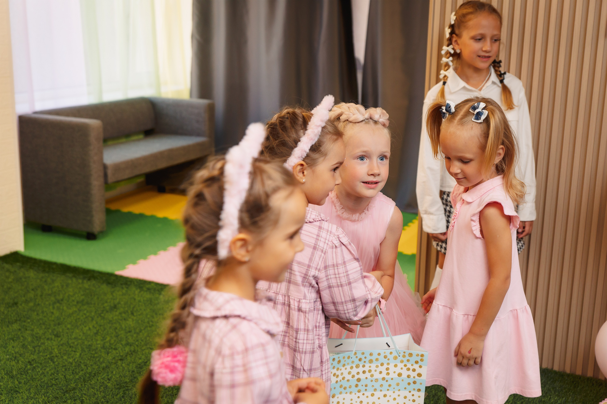 День Рождения. Фотограф в Кронштадте и Санкт-Петербурге Анастасия Коваленко