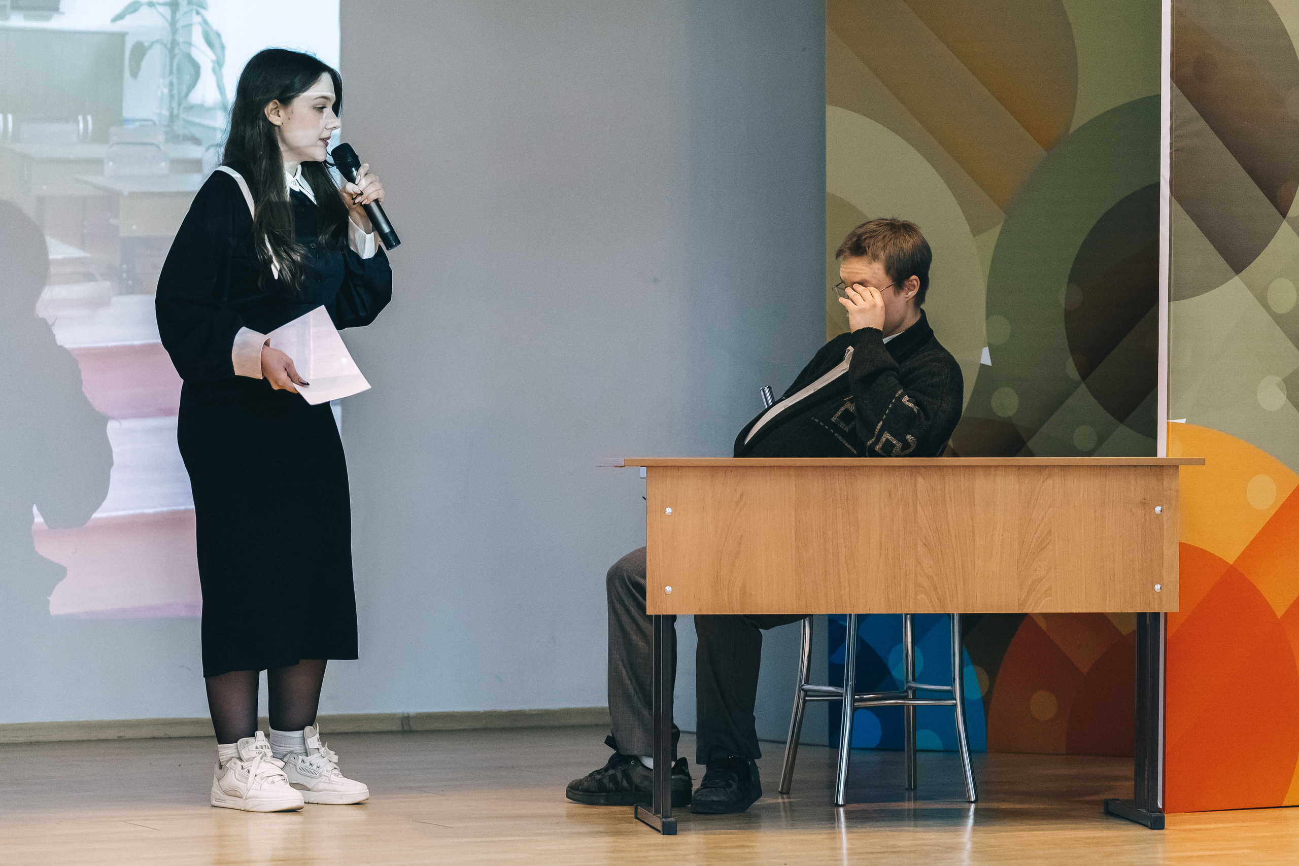 Последний звонок «Лицей 62». Фотограф Кемерово | Сергей