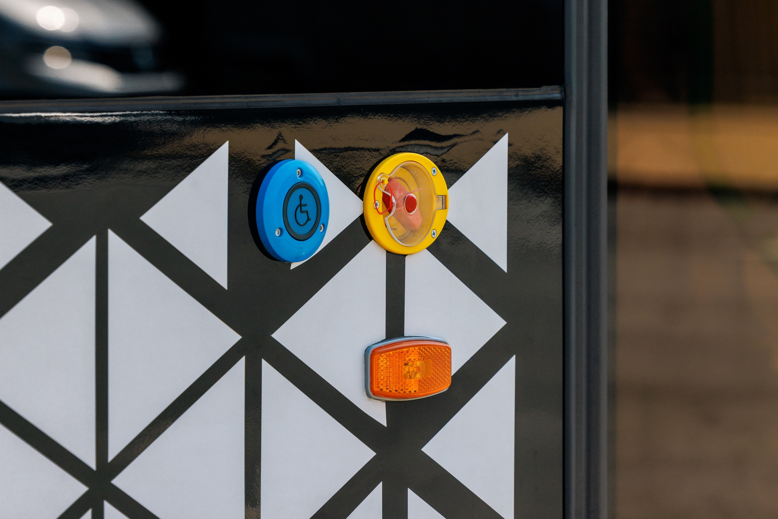 Электробус «Генерал». Фотограф Виталий Хайлов, Екатеринбург