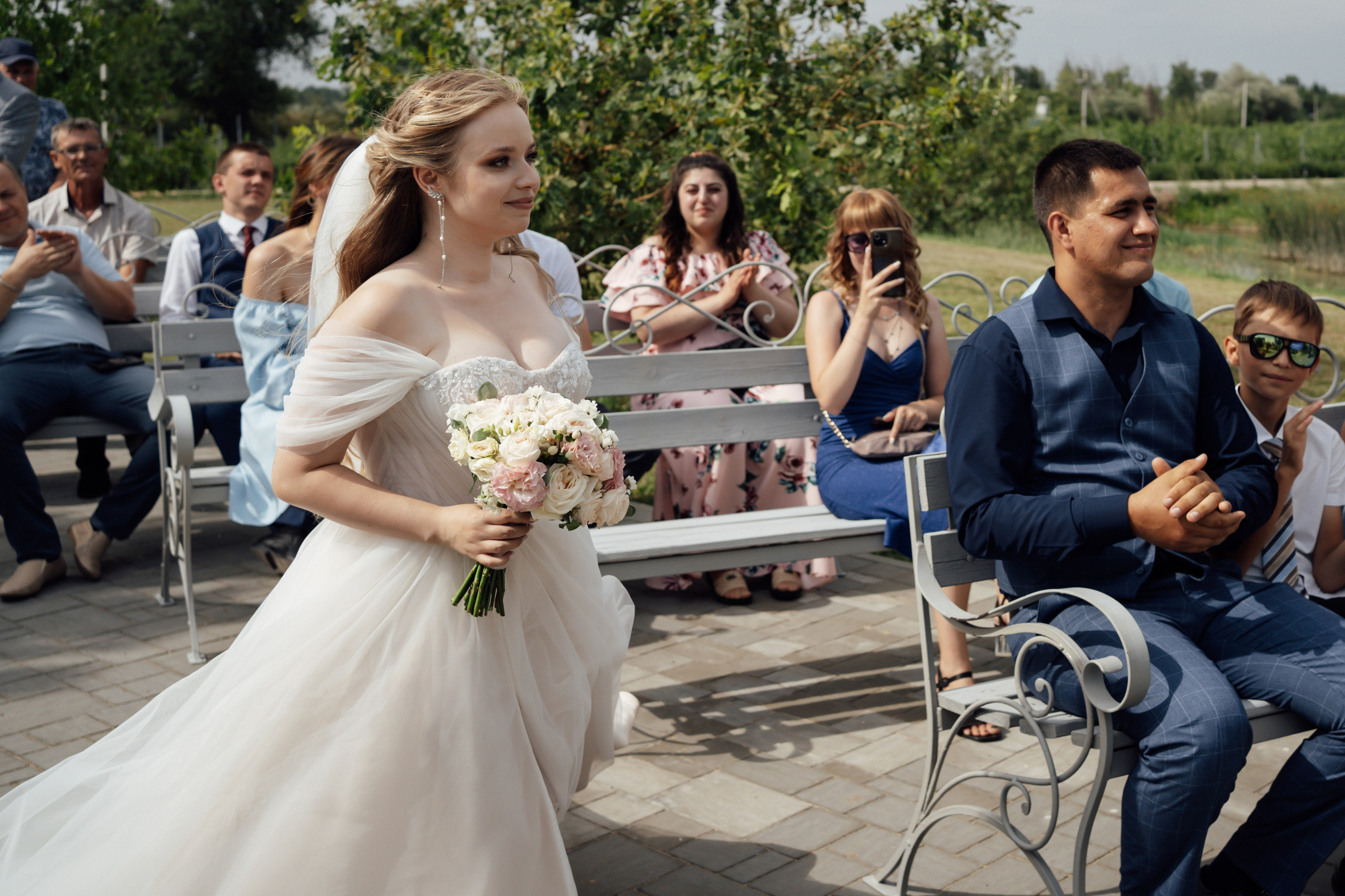 Артем и Анастасия. Свадебный и семейный фотограф в Волгограде Наталья Наумова