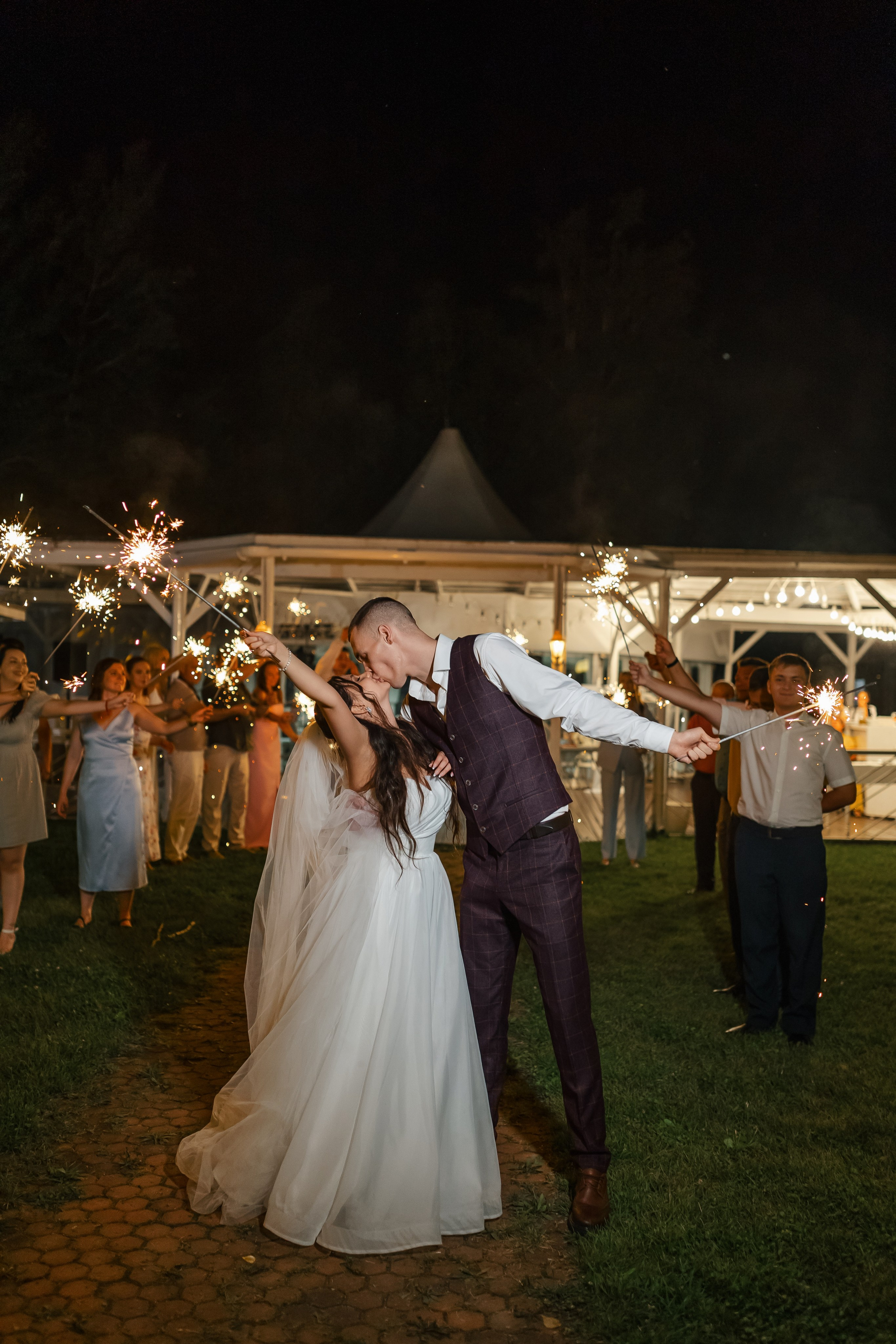 Илья и Александра. Sopka. Выездная на мельнице. Свадебный фотограф в Хабаровске