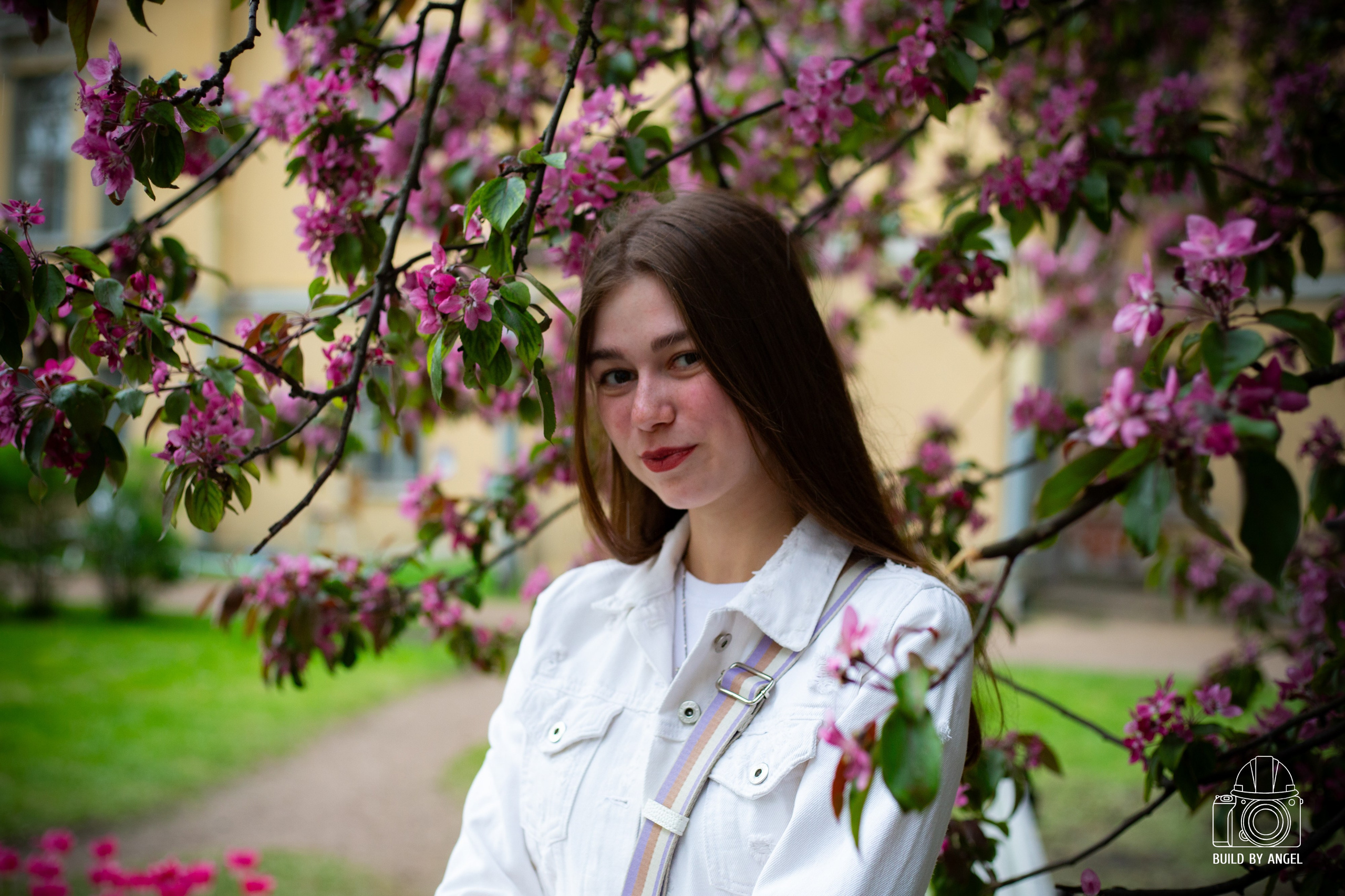 Хорошо гулять со мной. Ангелина Тамилина — репортажный фотограф в Санкт-Петербурге