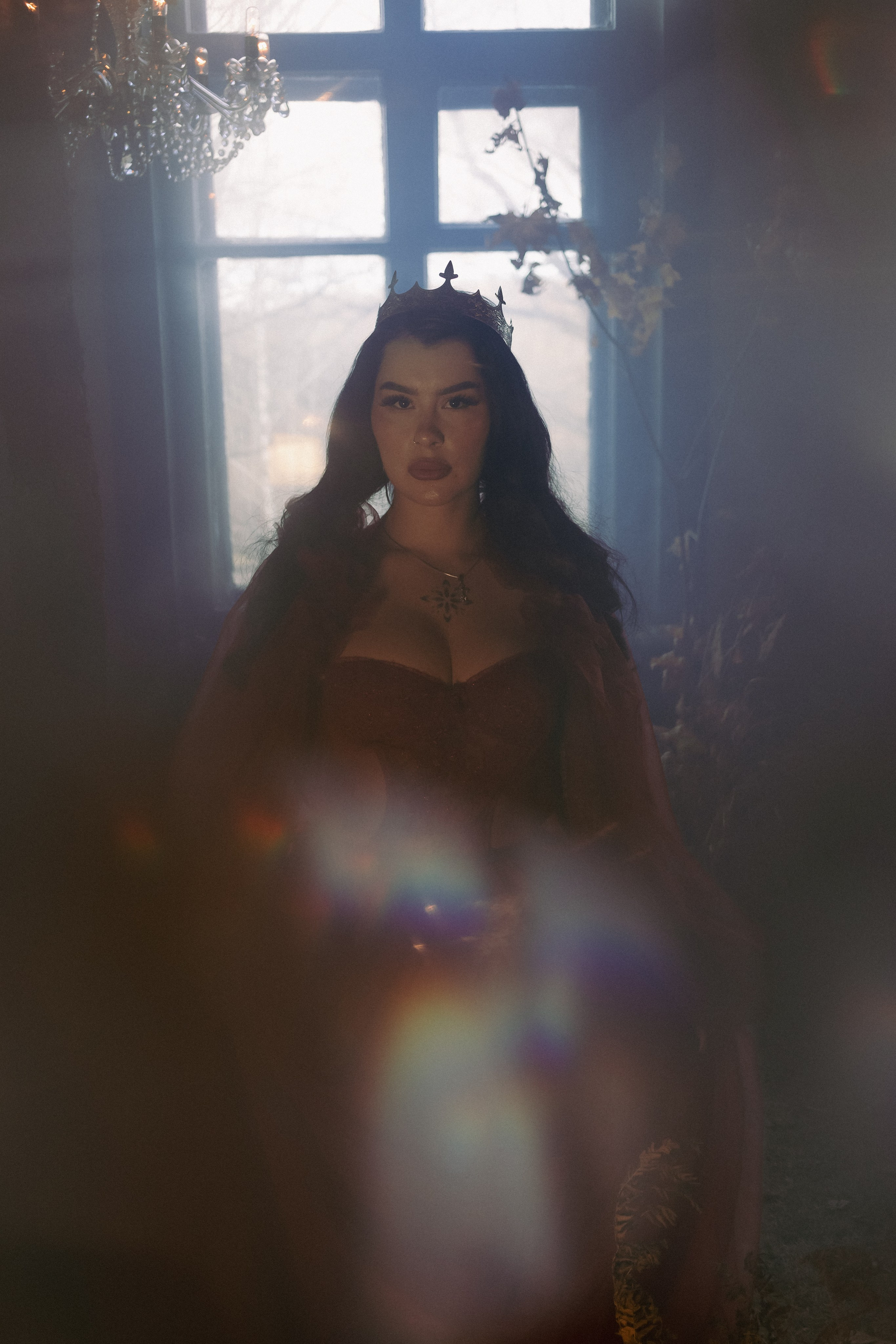 Алина. Фотограф Виктор Курий