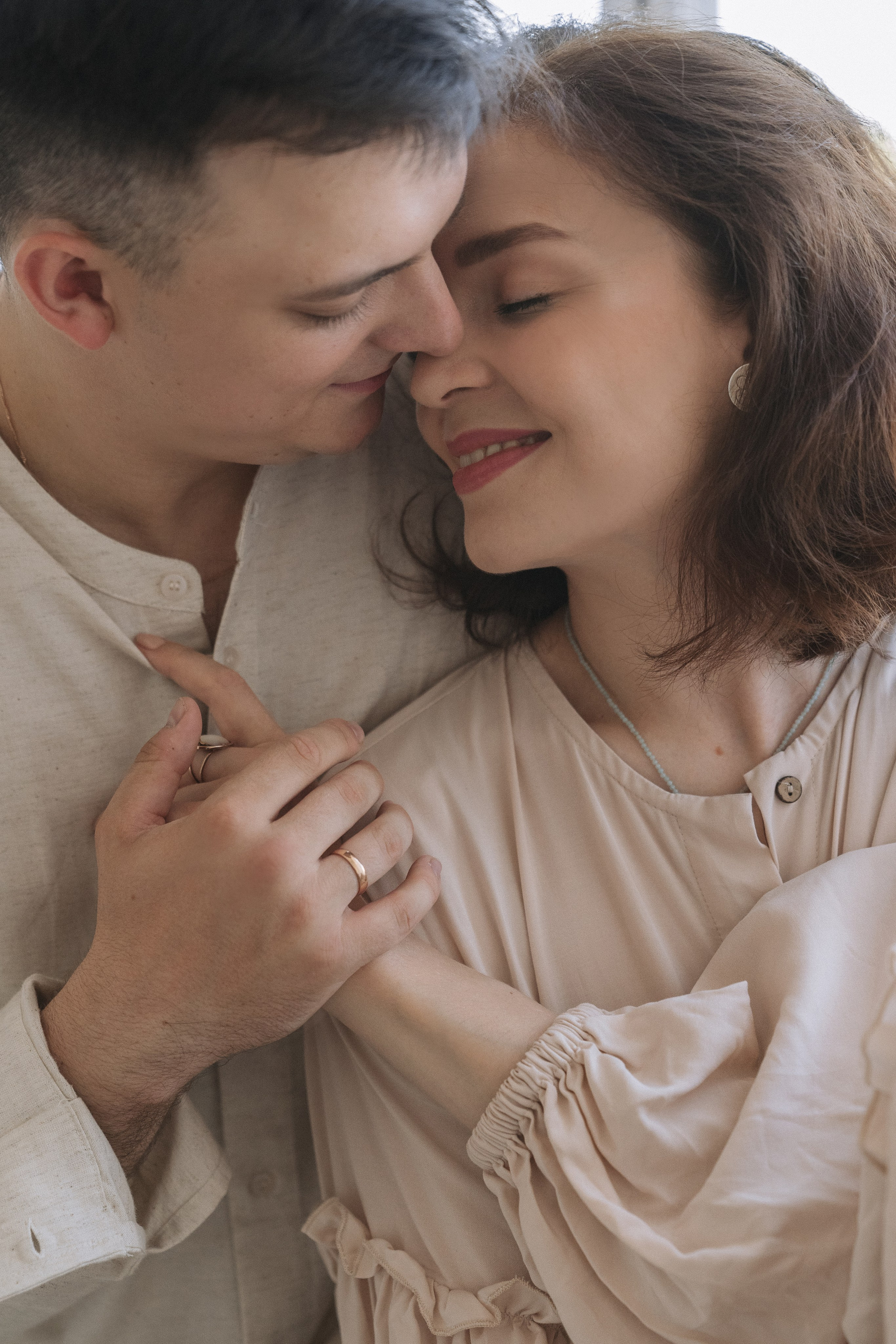 Евгений, Дарья и Таисия. Свадебный и портретный фотограф Натали Суровцева