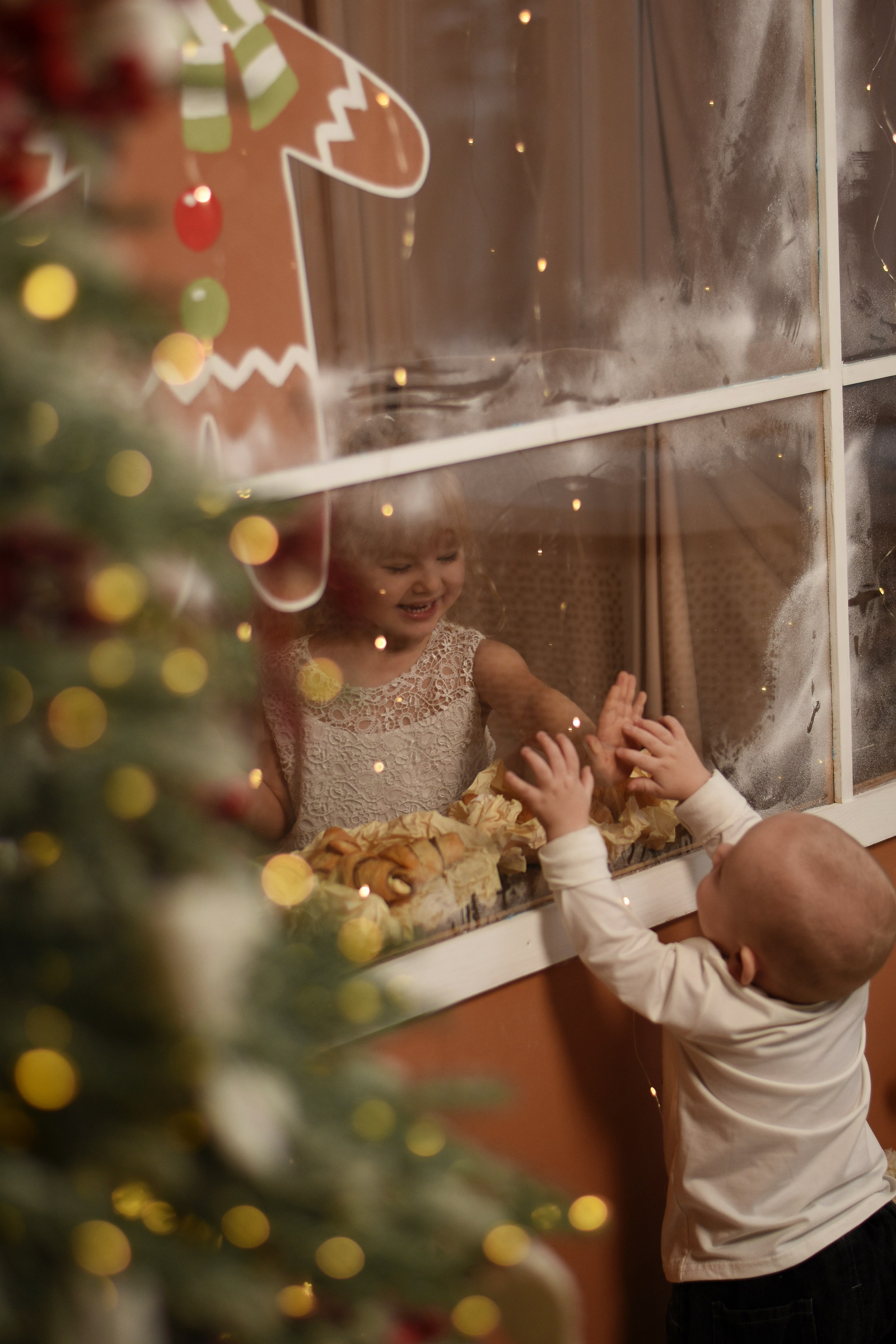 Новый Год. Семейный, детский и женский фотограф города Барнаул Кудаева Анастасия