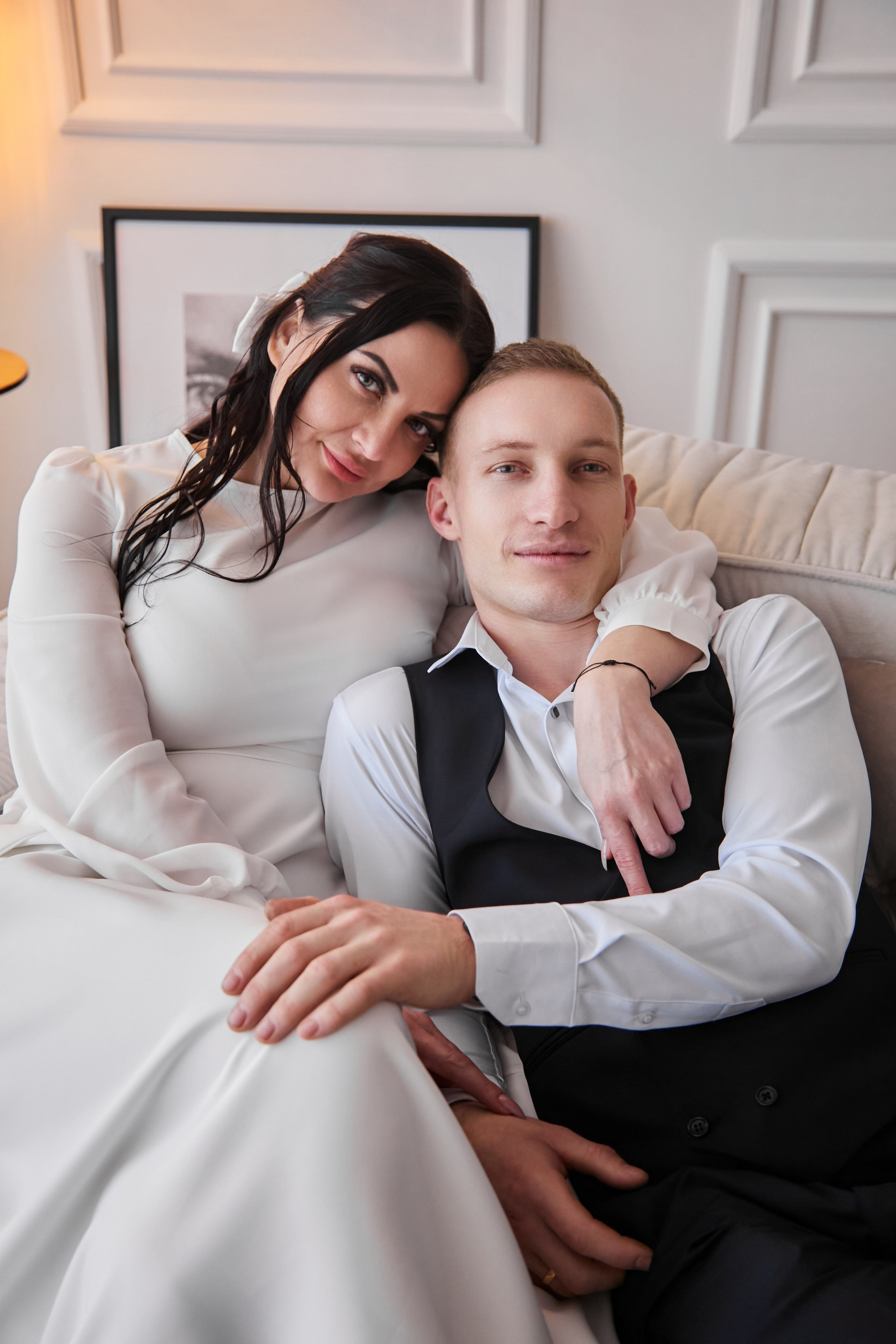 Алексей и Екатерина. Свадебный и креативный фотограф в ЮФО и МСК