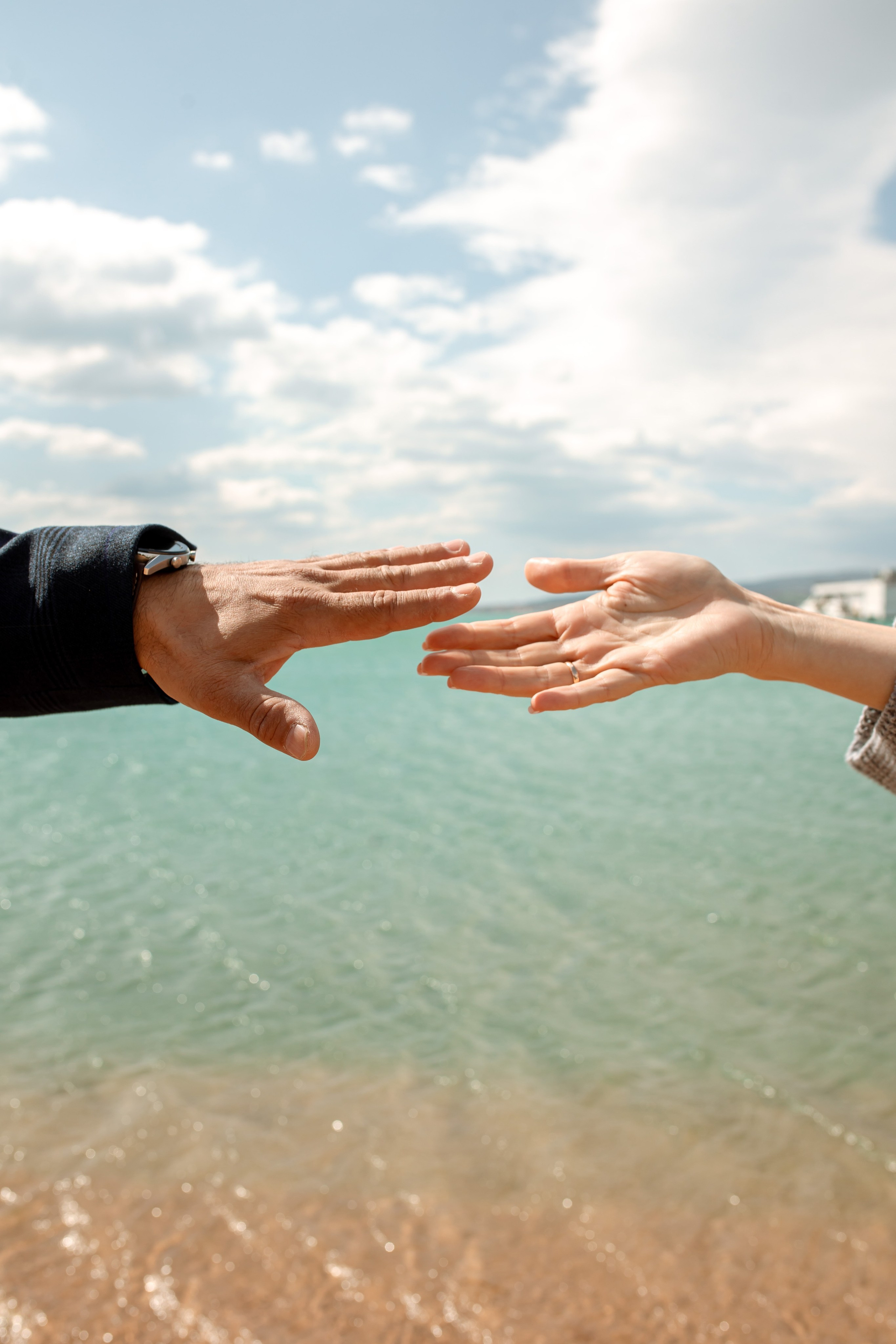 Сергей и Светлана. Фотограф в Геленджике, Архипо-Осиповке, Абрау-Дюрсо, Кринице Виктория