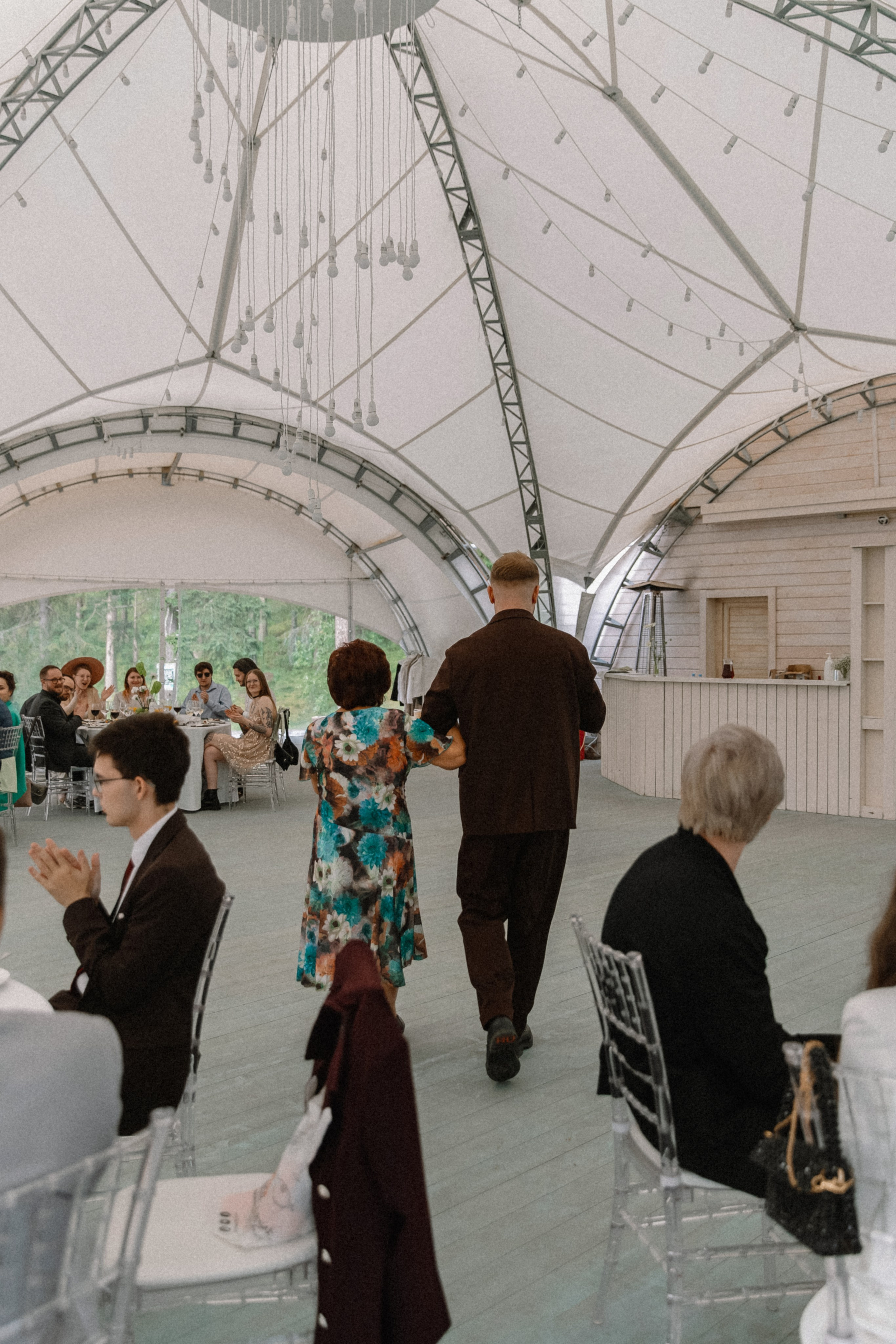 Карина + Дима: банкет. Николь — ваш любимый фотограф в Санкт-Петербурге