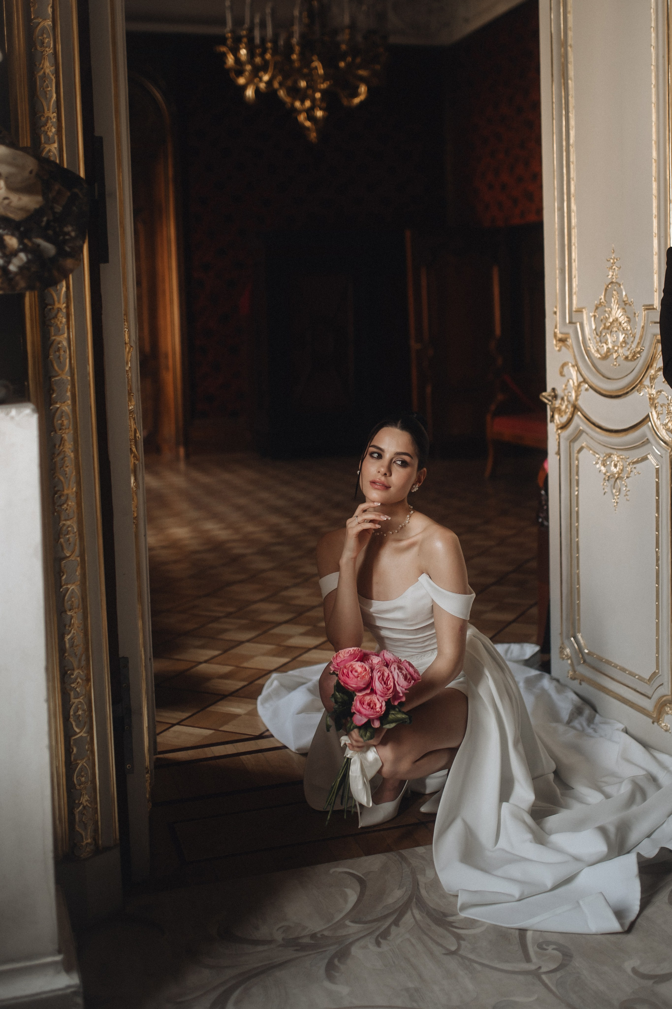 Дворец Половцева. Фотограф в Санкт Петербурге Лара Великова