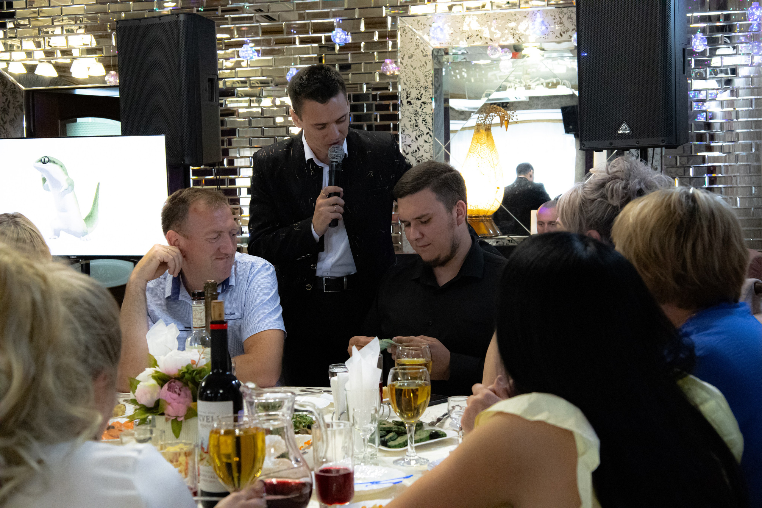 OKSANA BIRTHDAY. Photokarish