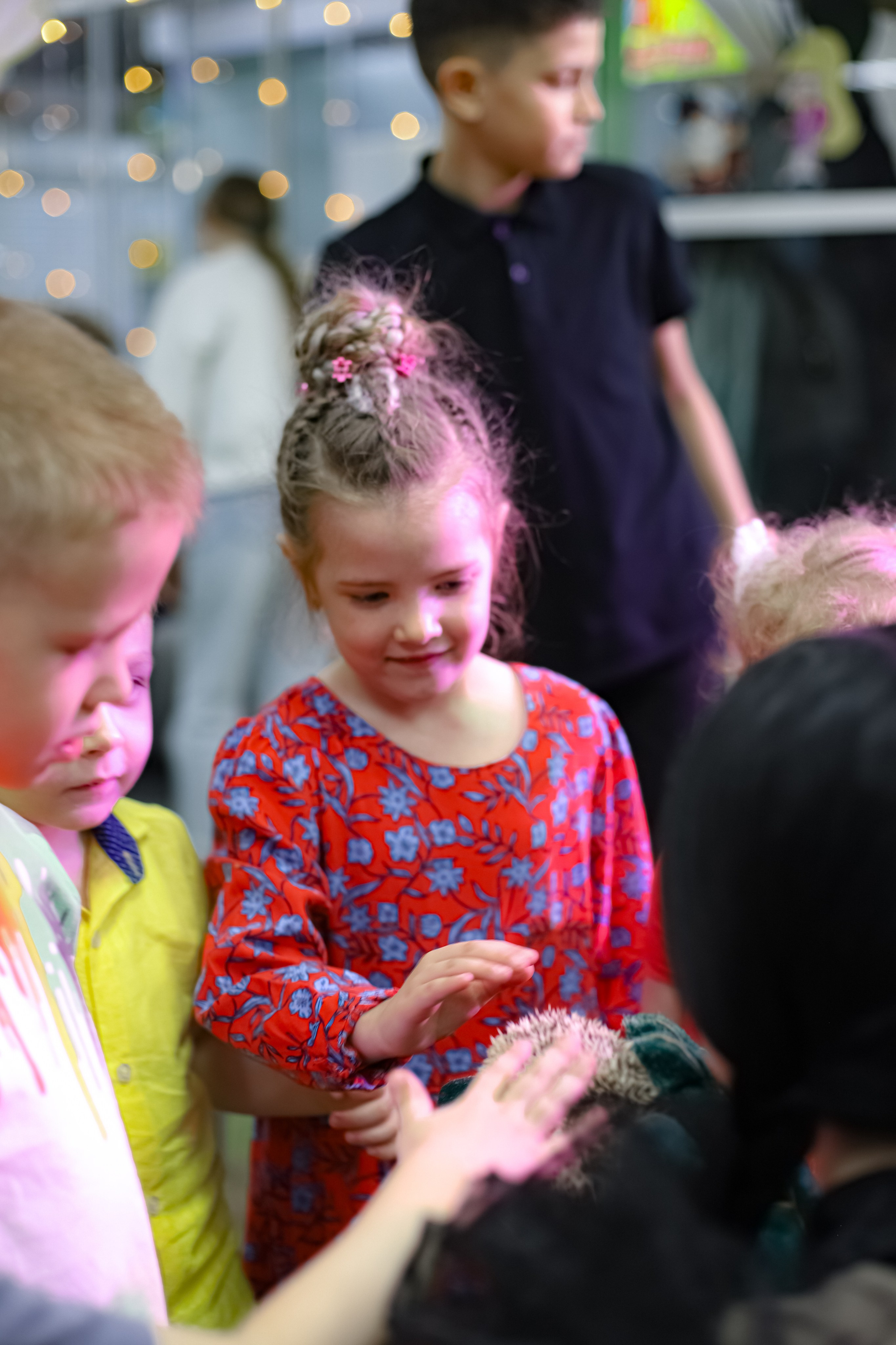 POLINA 5 YEARS. Photokarish