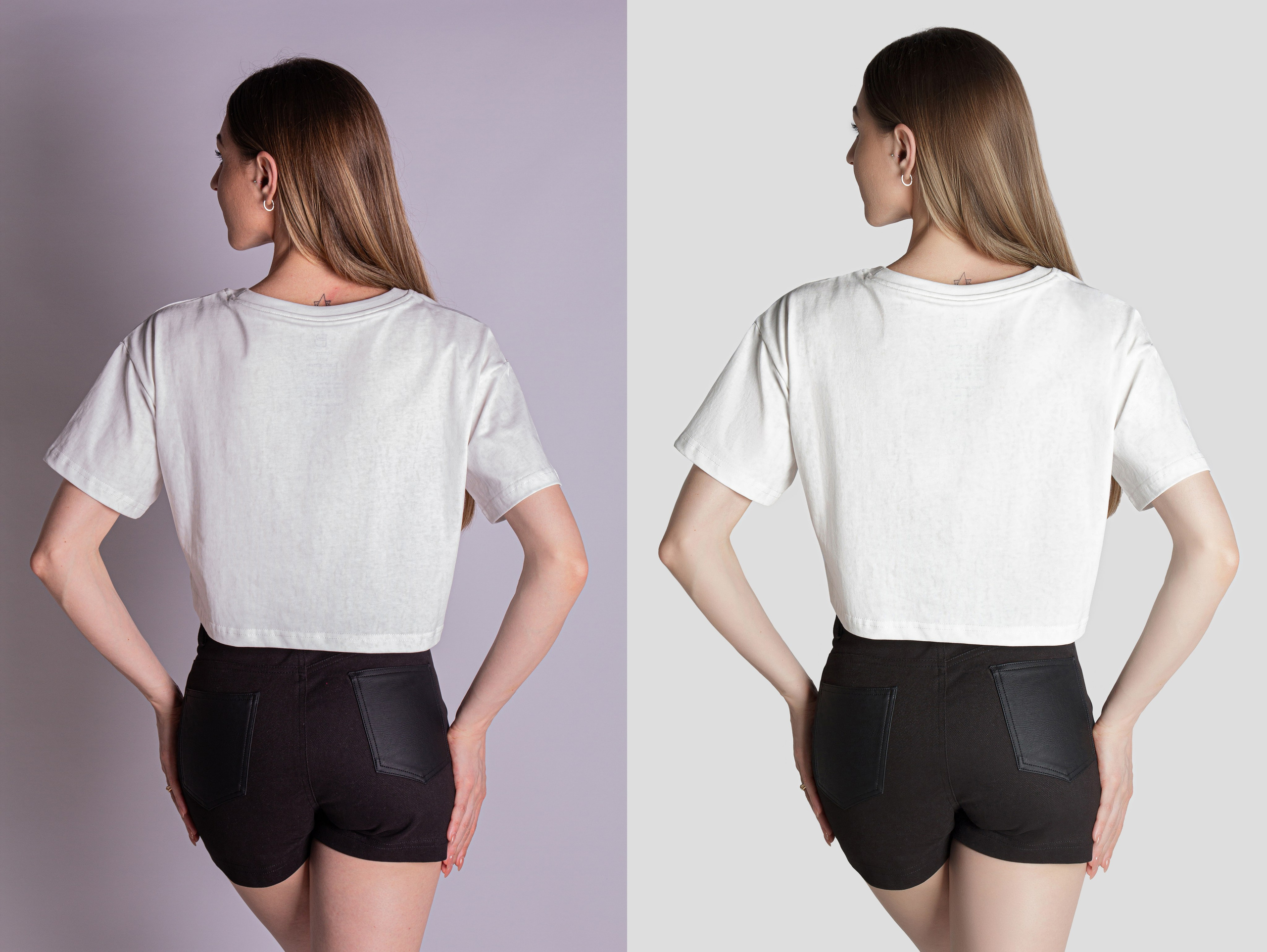 Ретушь портретов для рекламы спортивной одежды — динамика и стиль! | Студия SVITHART