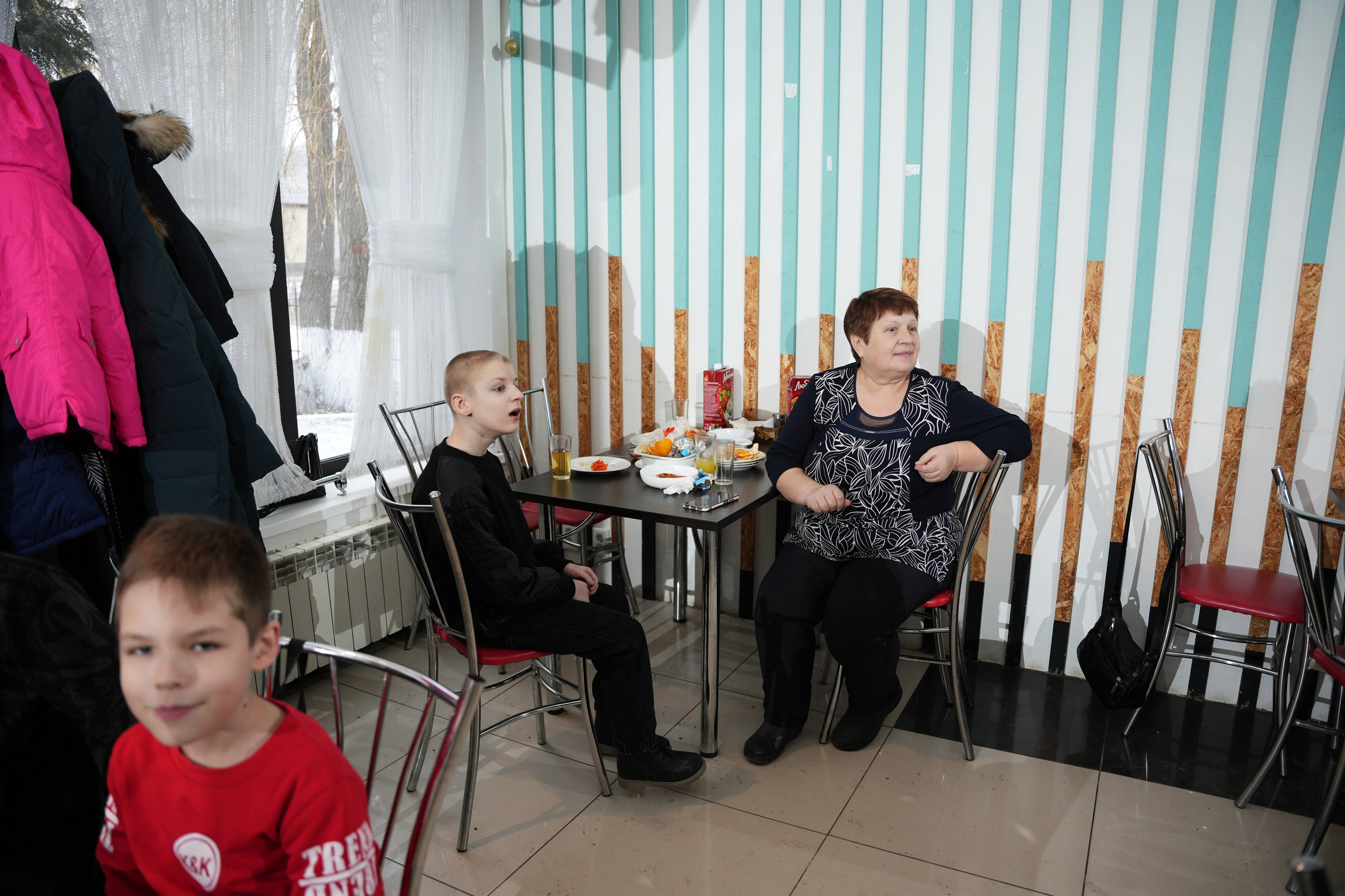 «Ты в этом мире не один " социально благотворительное мероприятие. Ольга Плаксина фотограф в Саратове