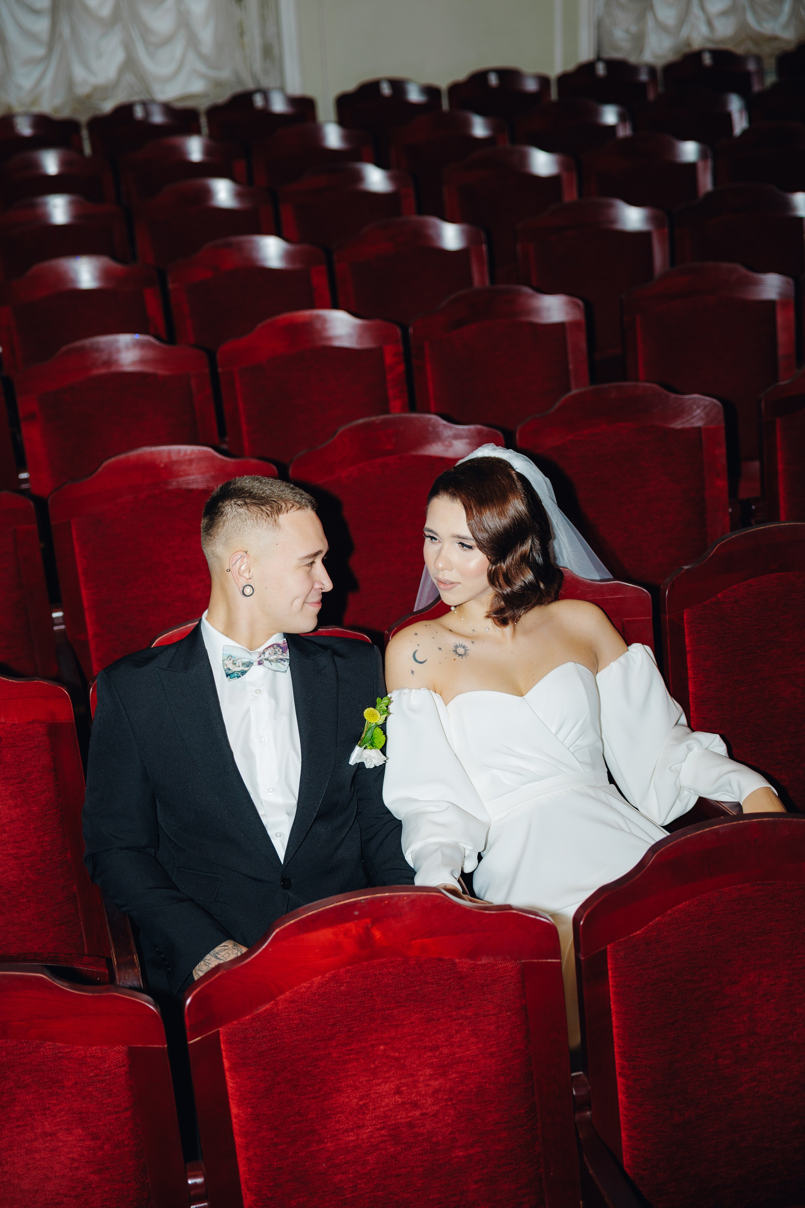 Свадебный фотограф в Санкт-Петербурге Соколова Мария