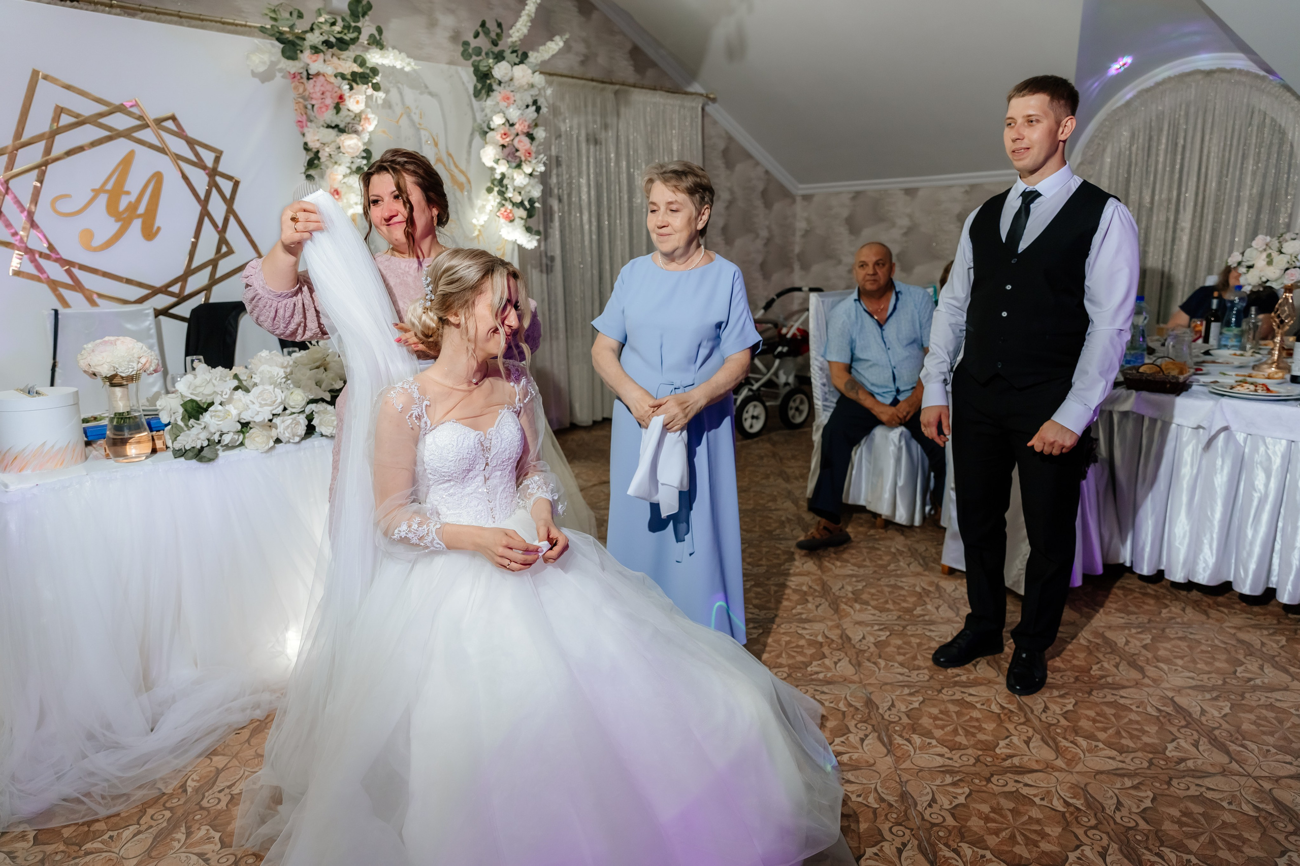 Александр и Анна. Свадебный и семейный фотограф Разида Мухаметова