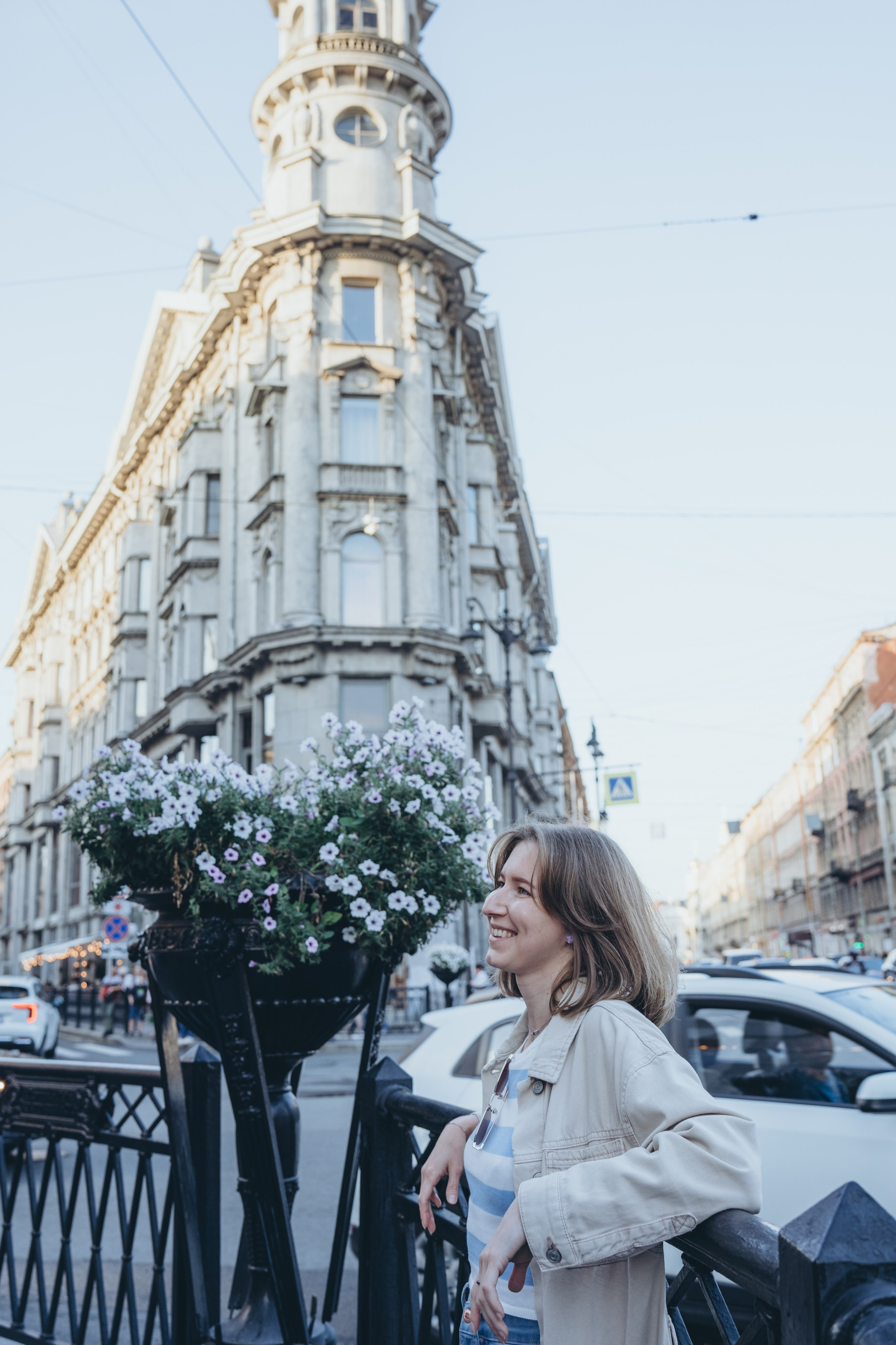 Подборка фото-прогулок 📸 Антонина Пехова