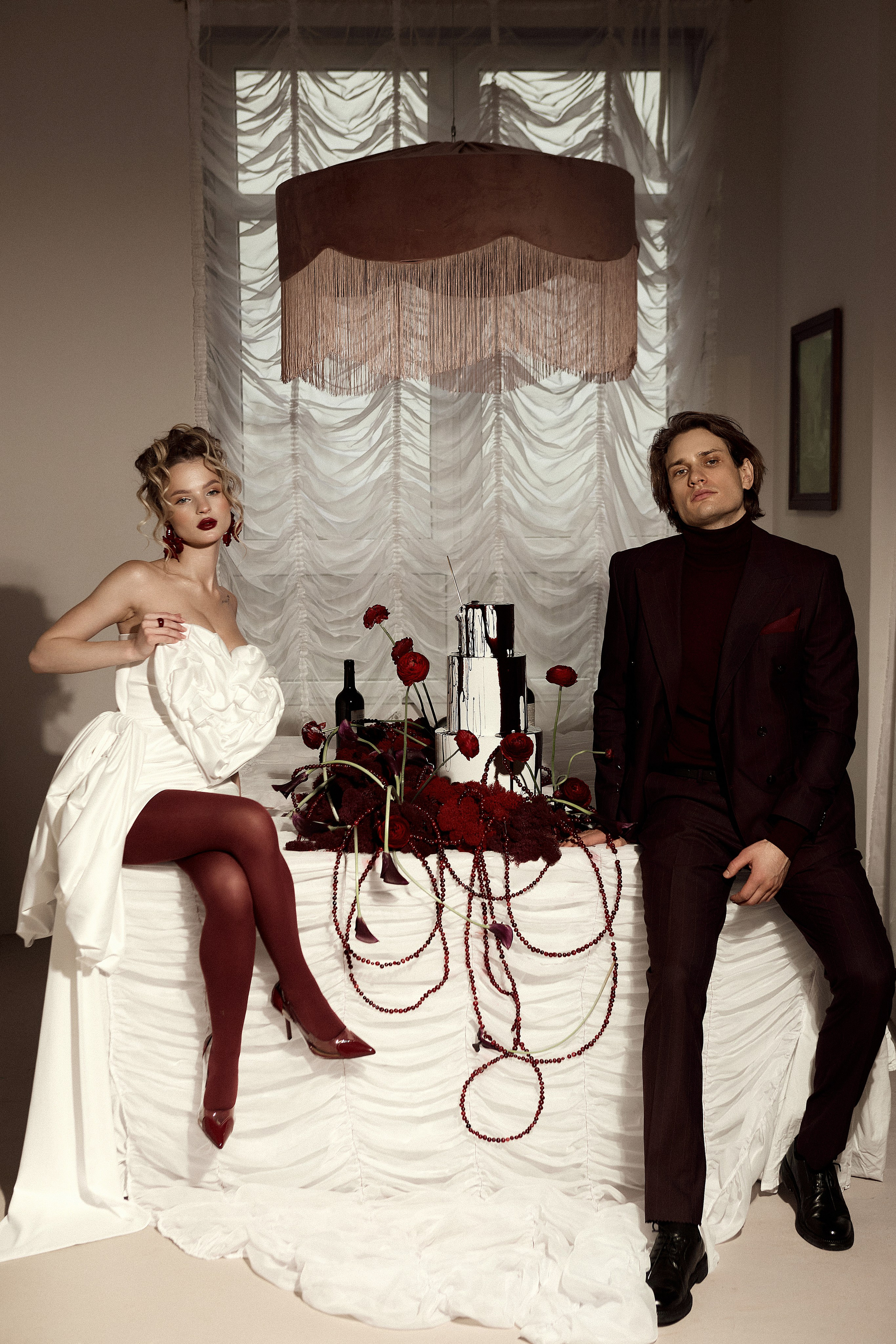 BORDO. Фотограф Екатерина Чупина