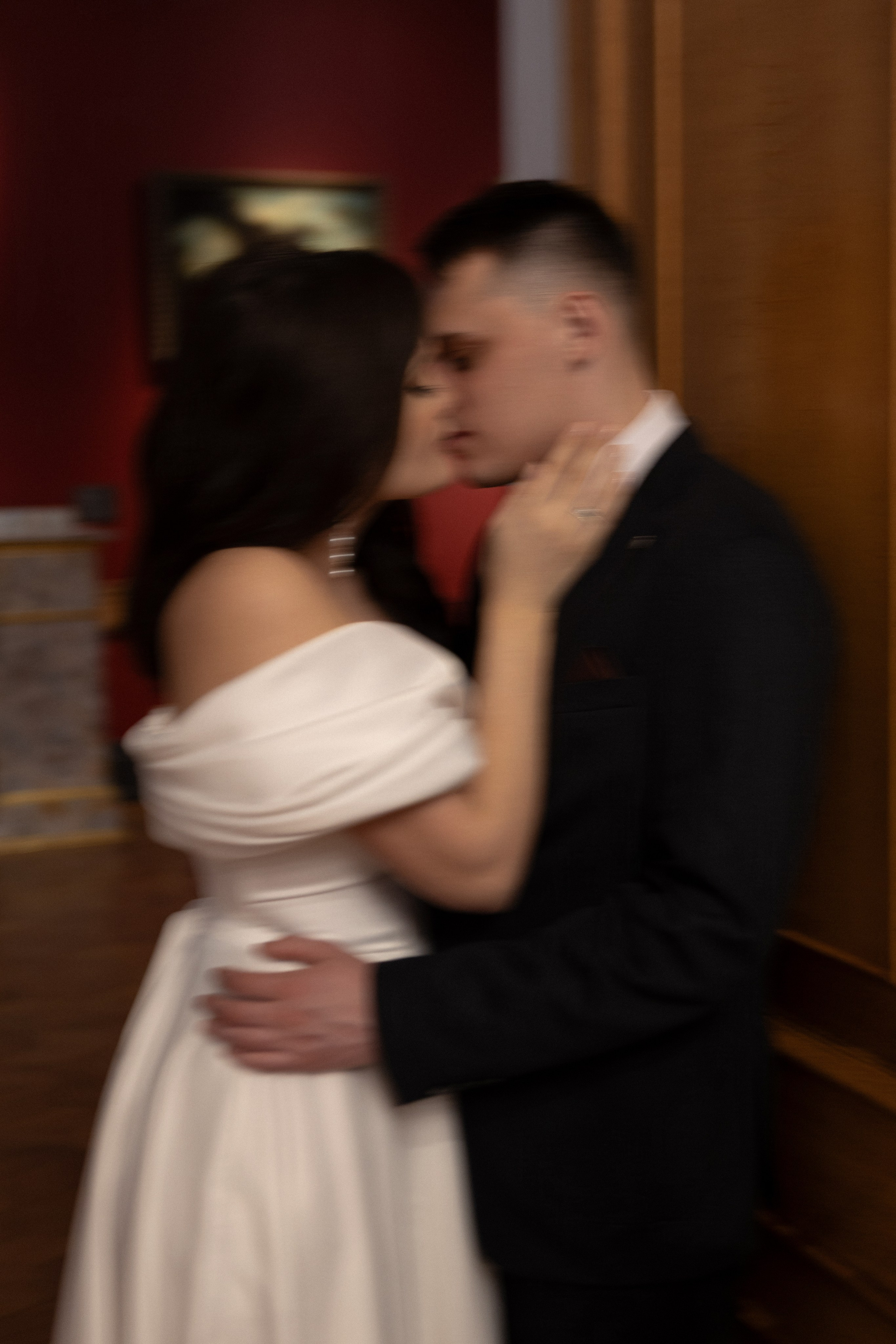 Азалия и Валерий. Фотограф Екатерина Чупина
