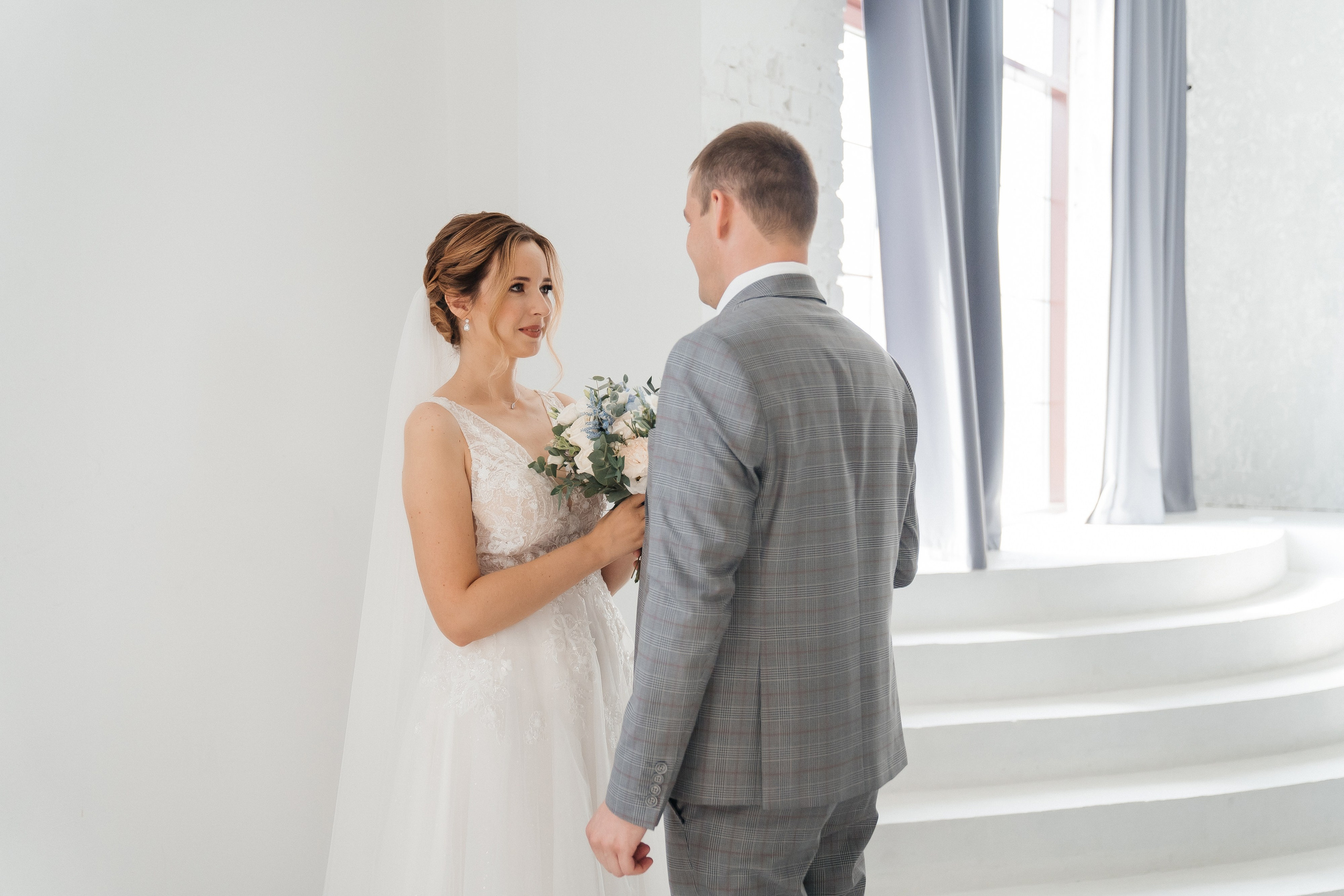 Инна и Валентин. Свадебный фотограф в Белгороде Кравченко Алиса