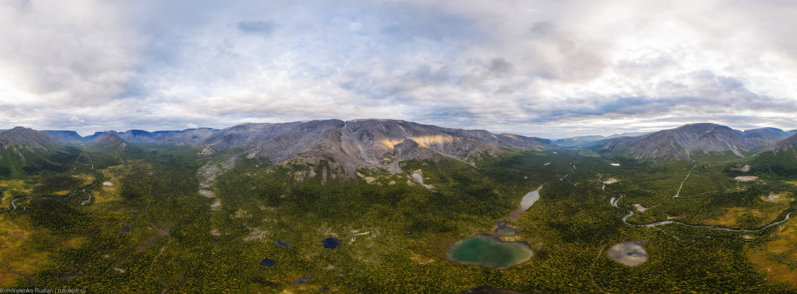 Хибины. Архитектурный и пейзажный фотограф Кондратенко Руслан, Санкт-Петербург