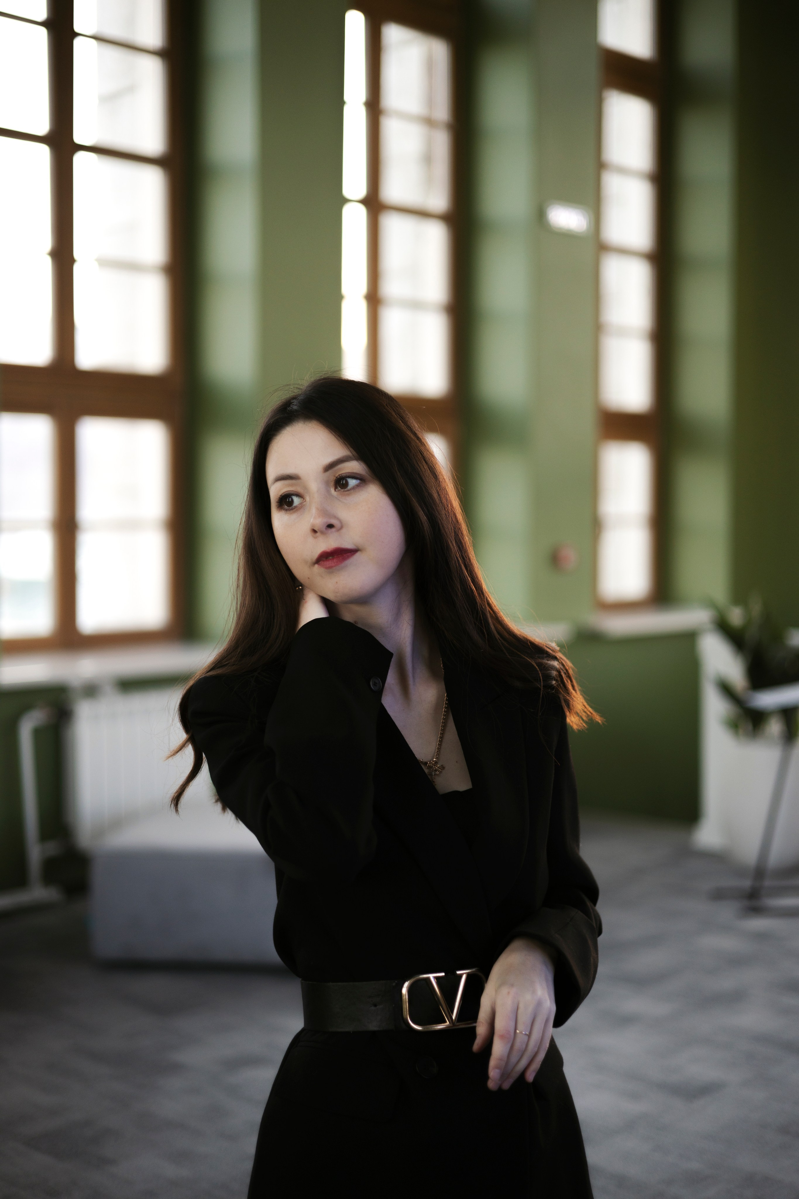 Женский портрет. Портретный фотограф в Норильске Ирина Маникова