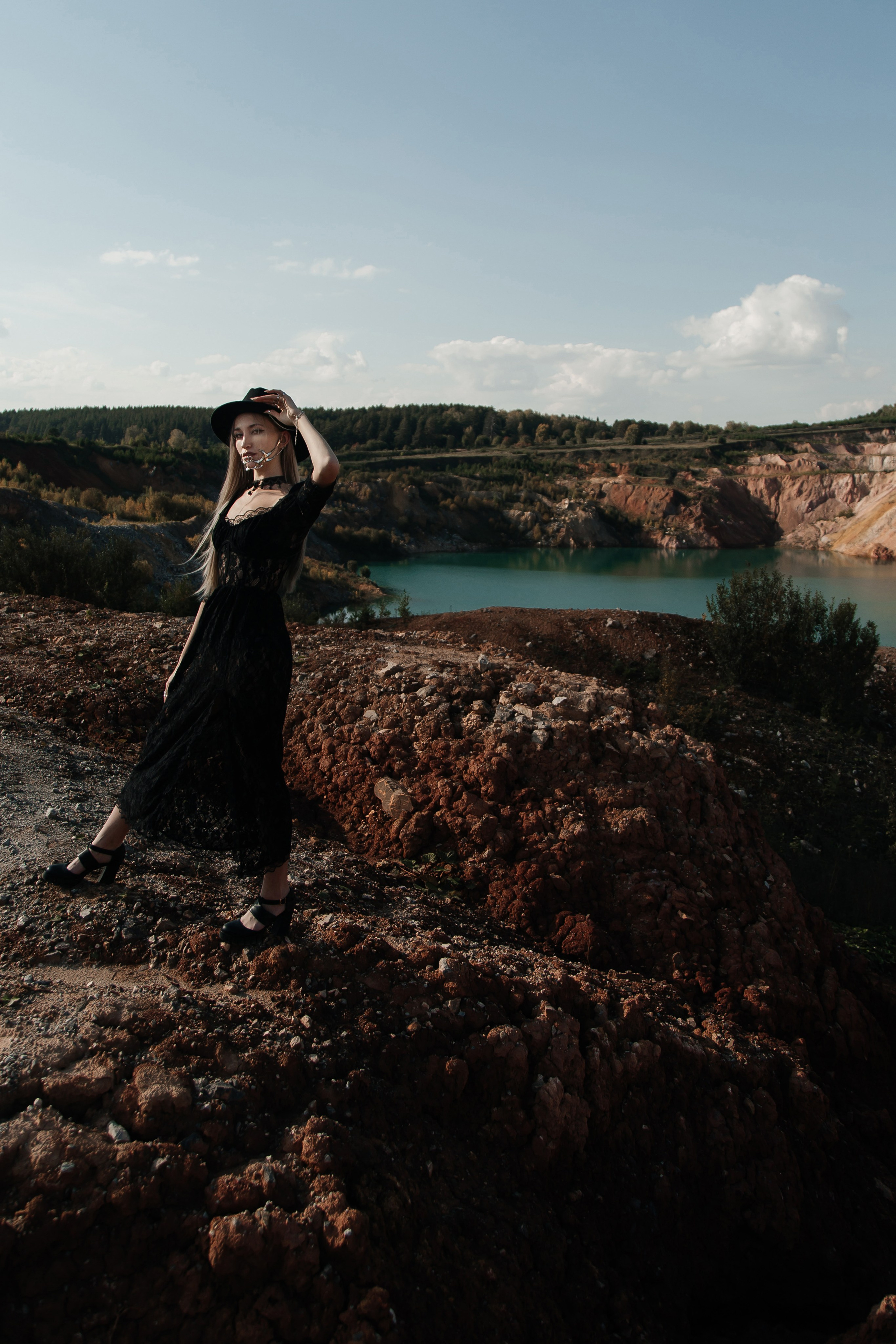 ФОТОСЕССИЯ НА ОЗЕРЕ КАМЕНУШКА. Фотограф в Киселёвске Татьяна Трухалева