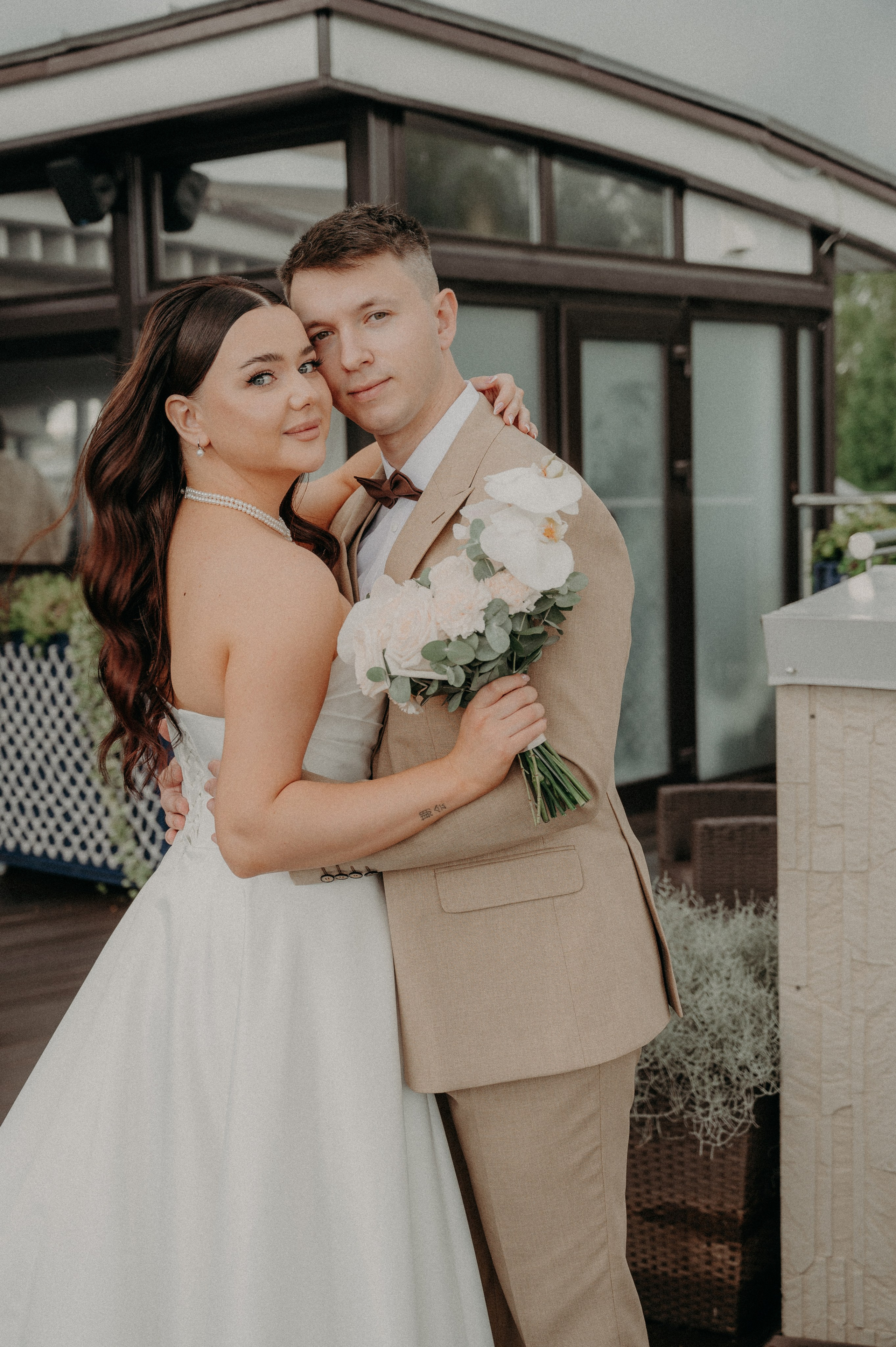 Яна & Илья. Марина Шуляк Фотограф Кострома — Санкт Петербург