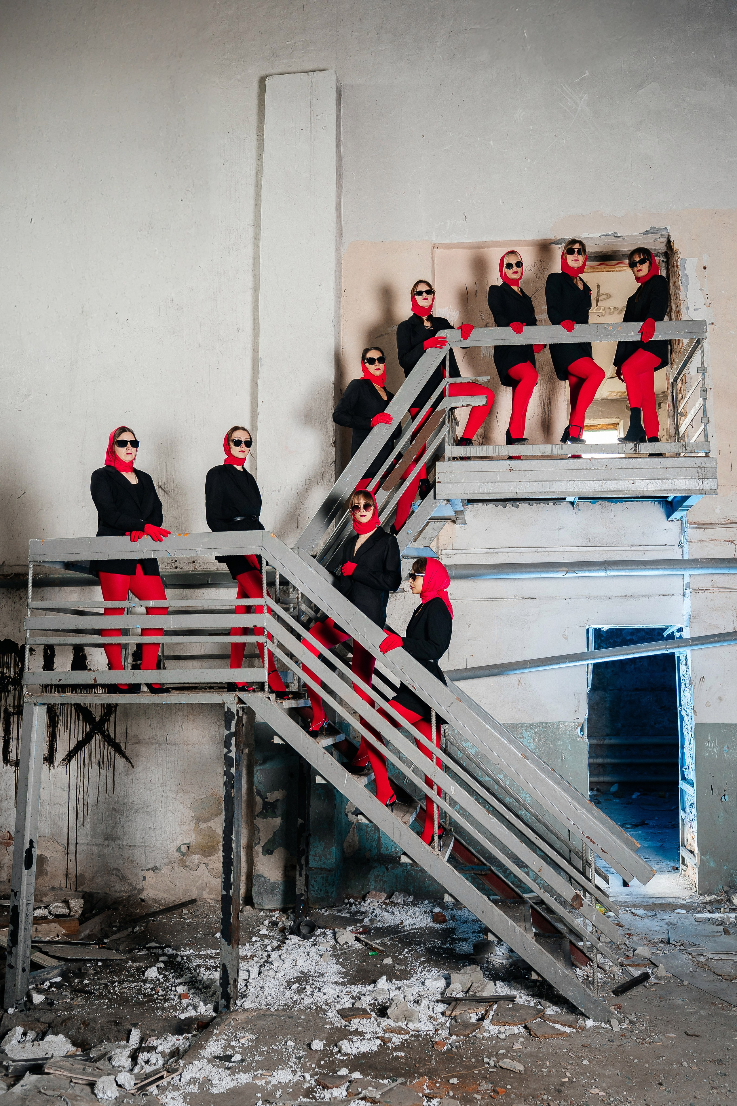 RED. Видеограф Томск, Томская область, Сибирь