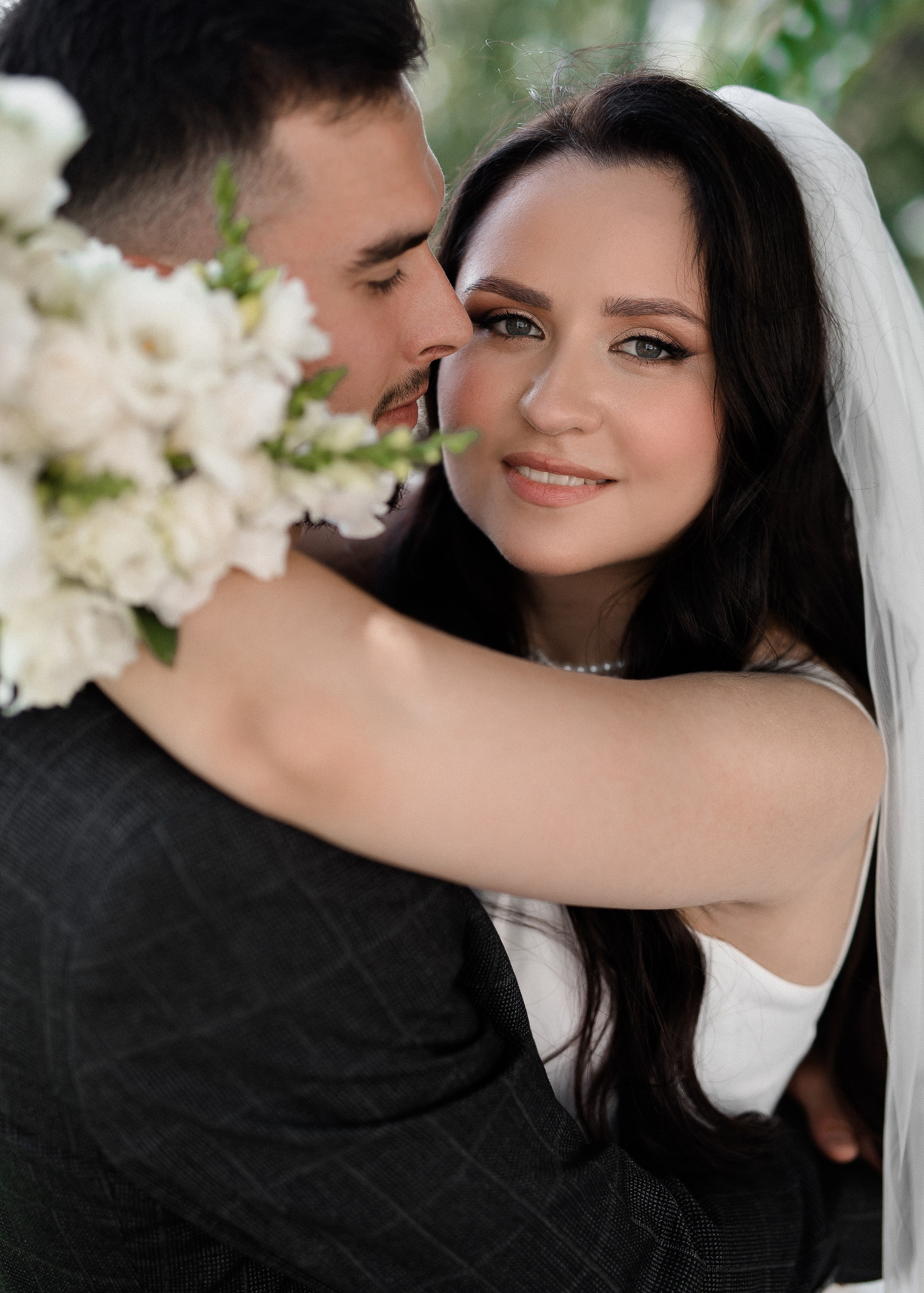 Света + Илья. Свадебный и семейный фотограф в Саратове Маша Паника