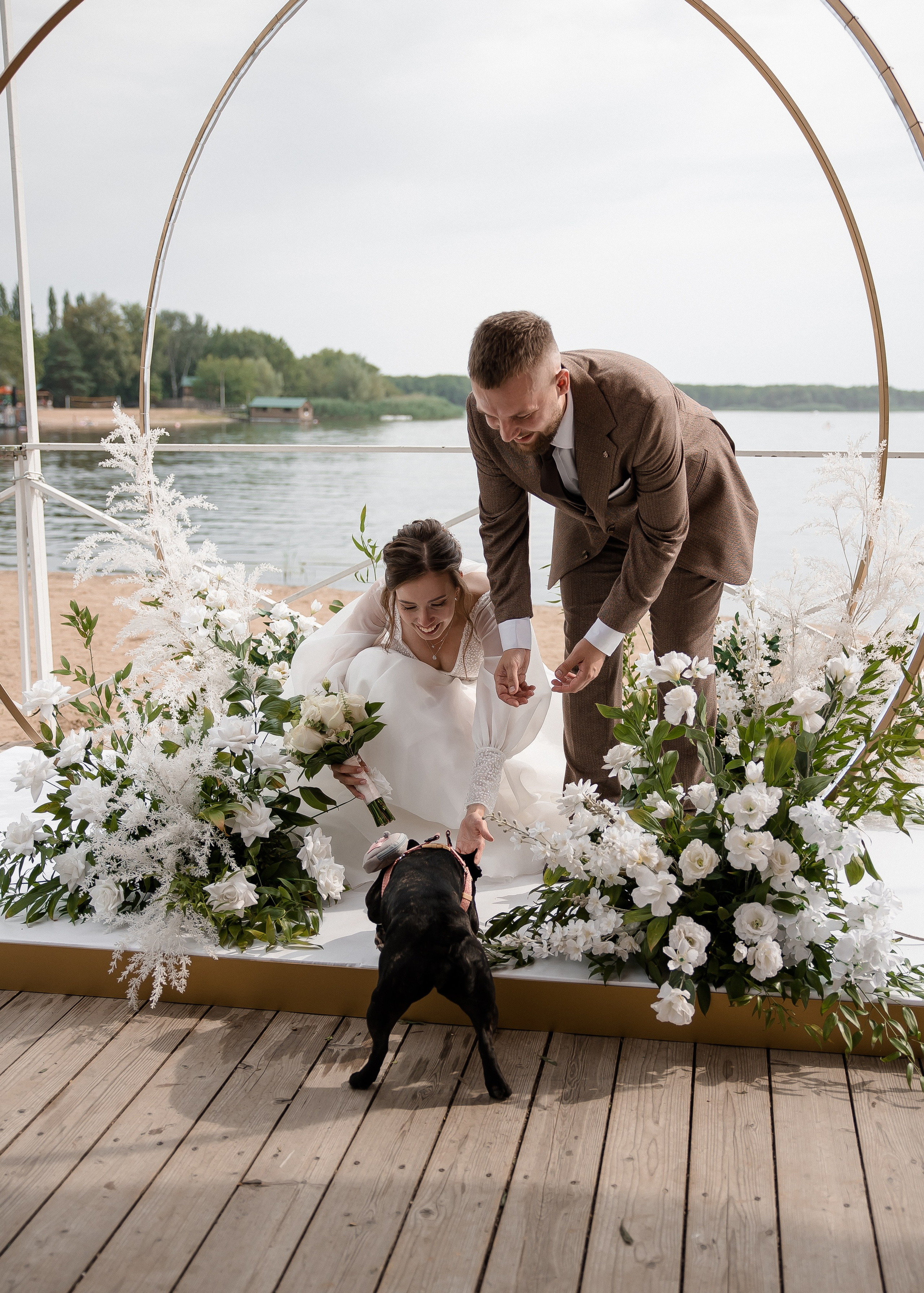 Алина + Паша. Свадебный и семейный фотограф в Саратове Маша Паника