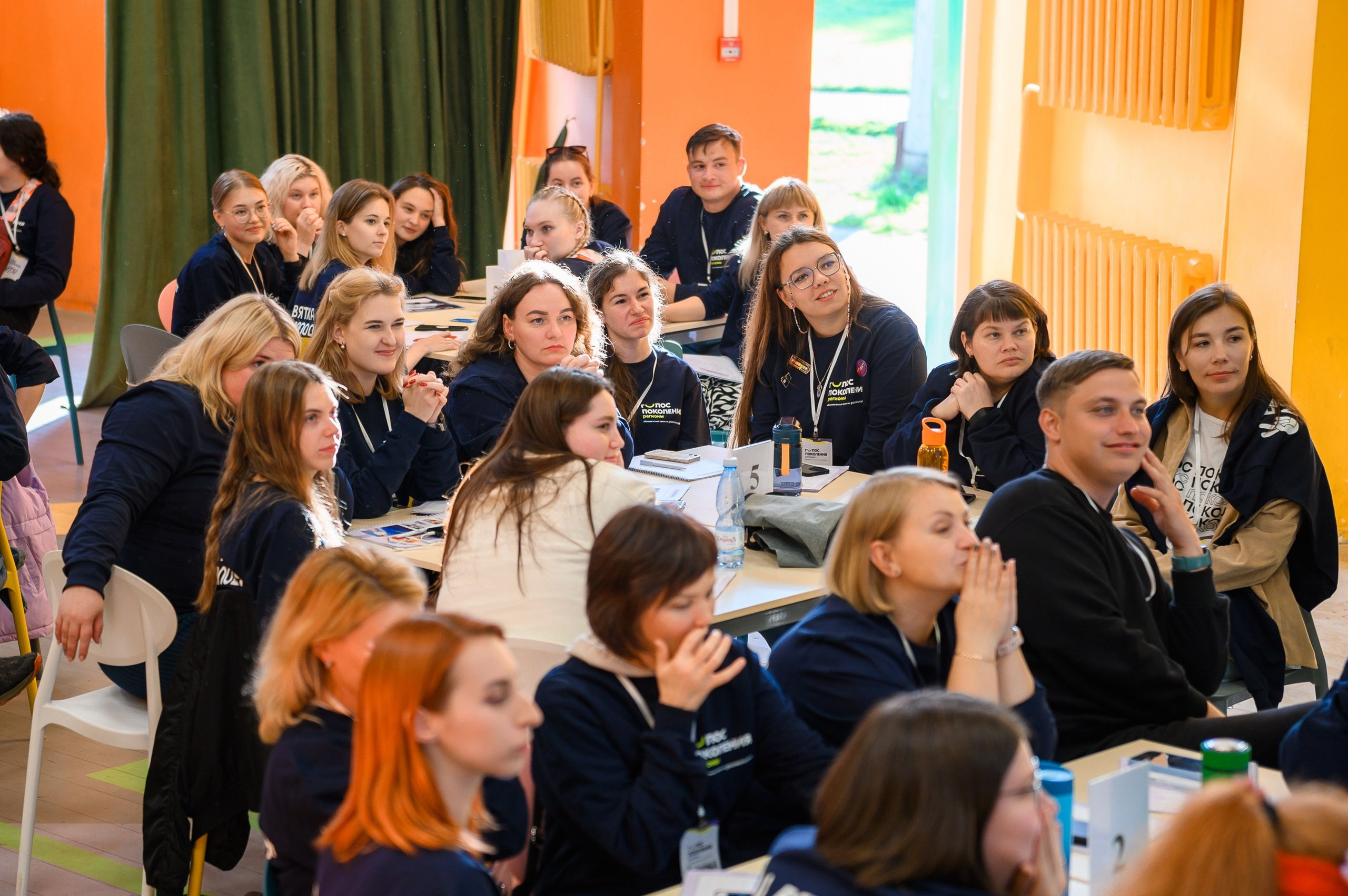 Голос Поколения.Регионы | Киров. Репортажный фотограф в Кирове Александр Лутошкин