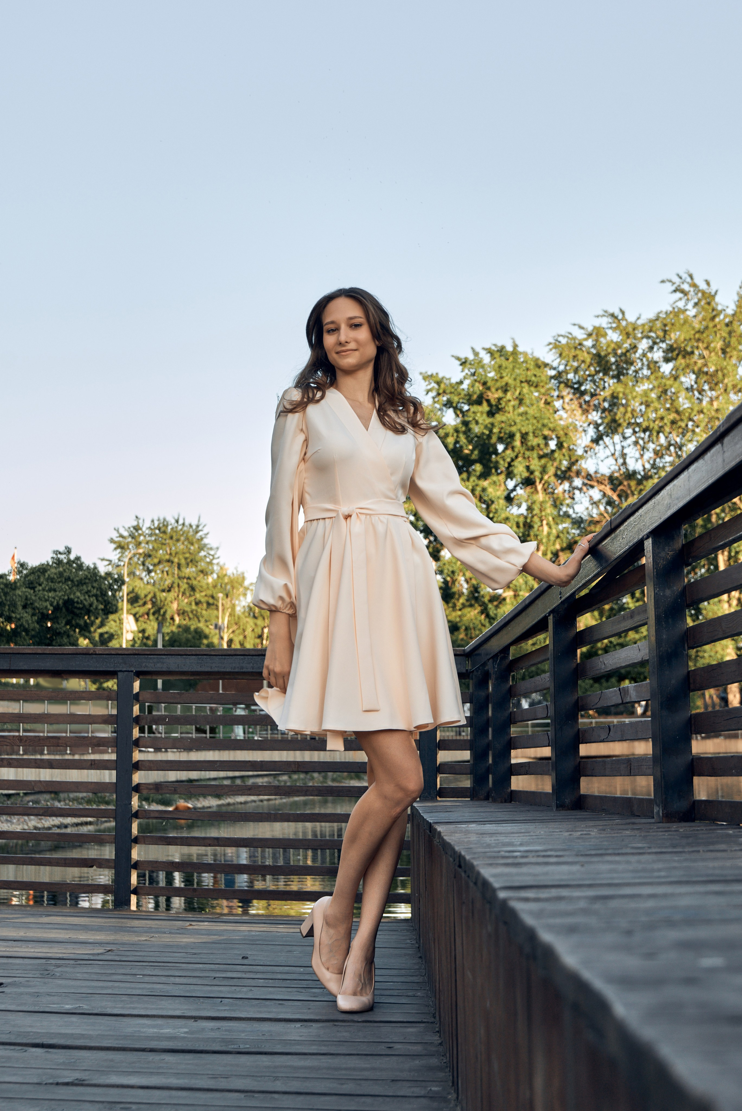 Love Story Лиза и Алексей. Фотограф в Москве и Московской области (Ю-В) Олеся Макарова