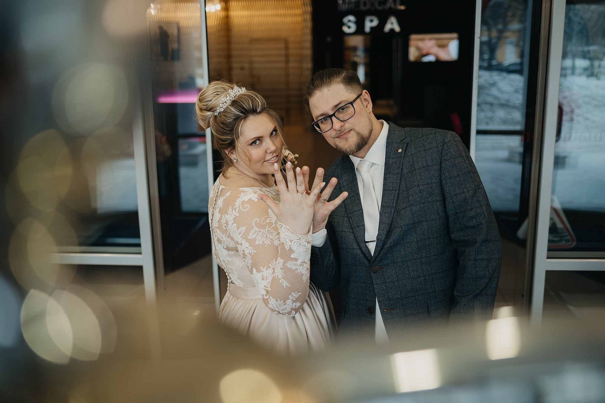 Yana & Vanya. Репортажный и свадебный фотограф в Ярославле Павел Грязнов