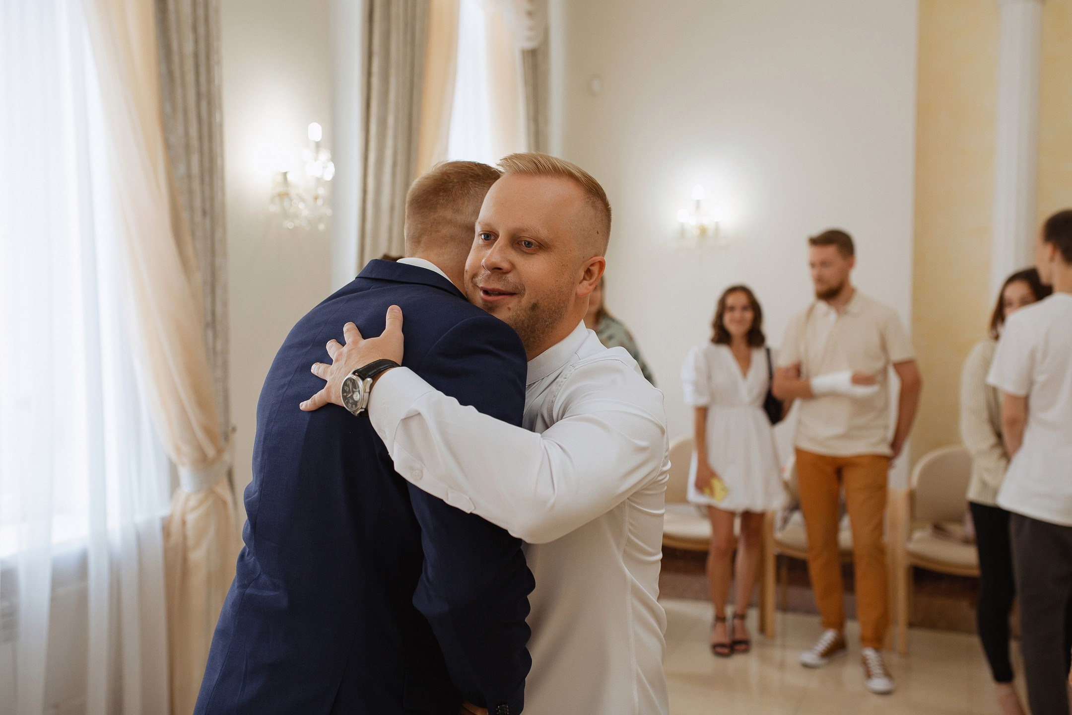 Dana & Nikita. Репортажный и свадебный фотограф в Ярославле Павел Грязнов