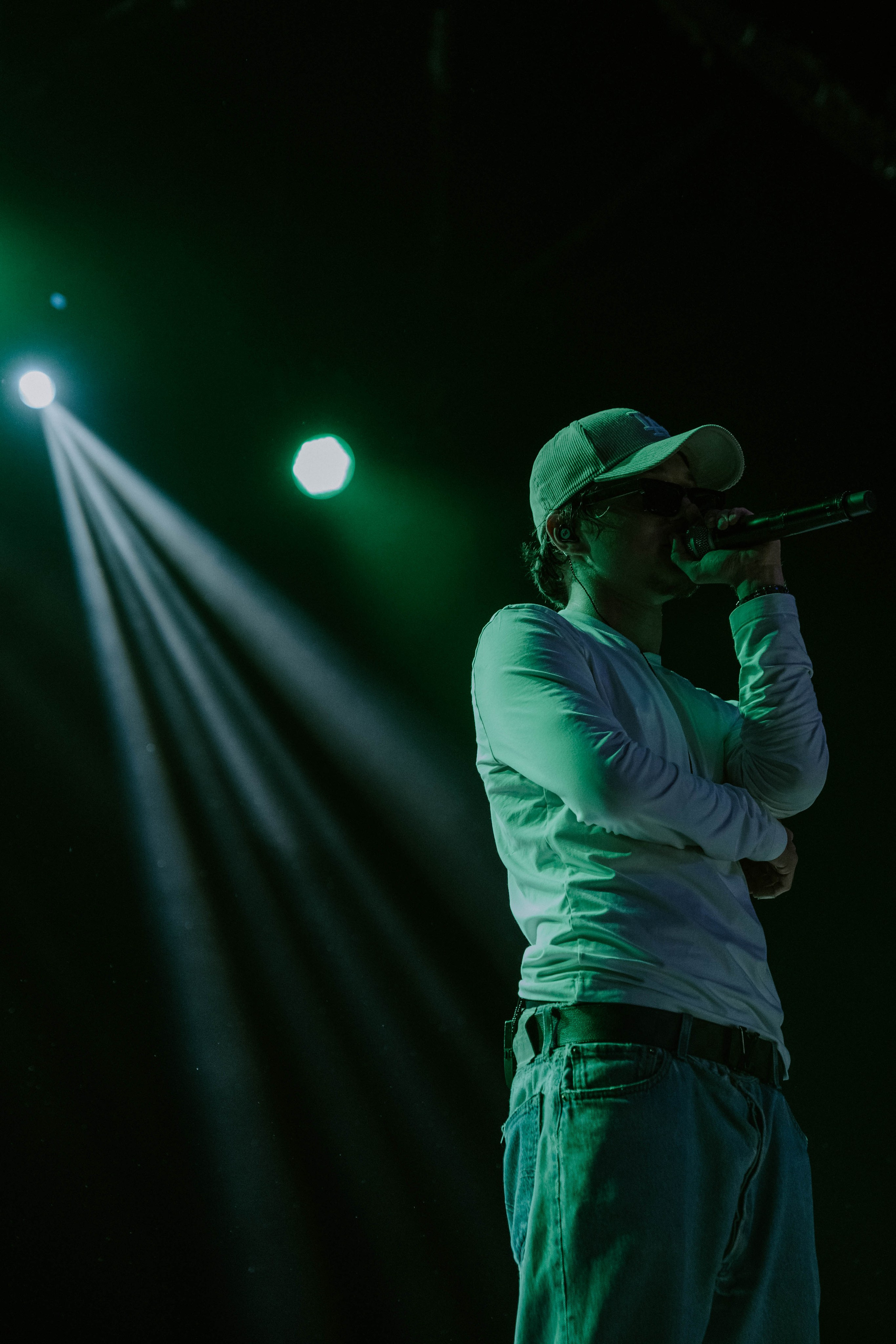 Бэкстейдж Whole Lotta Swag. Главная