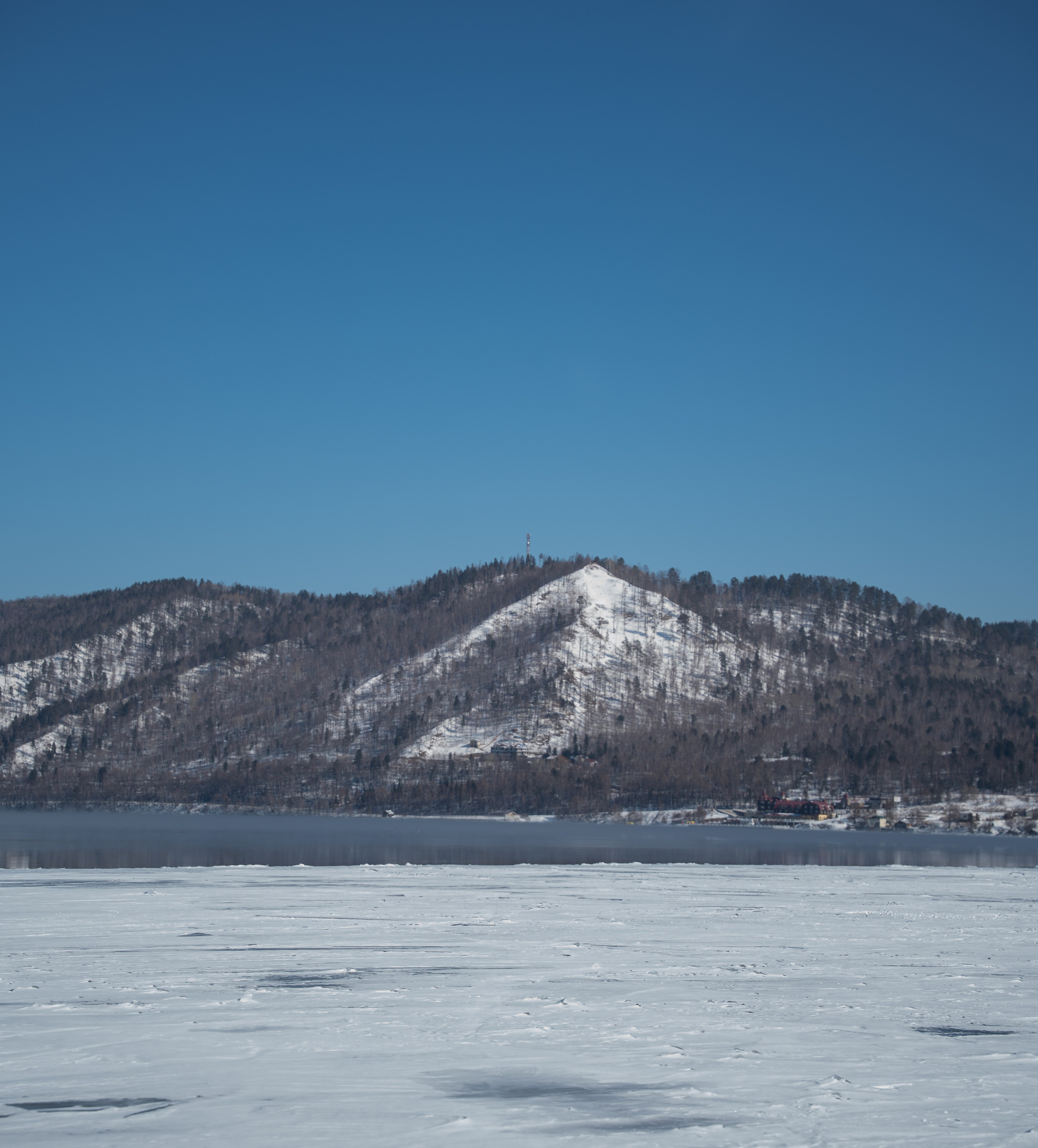 Байкал. Ksenia Kim