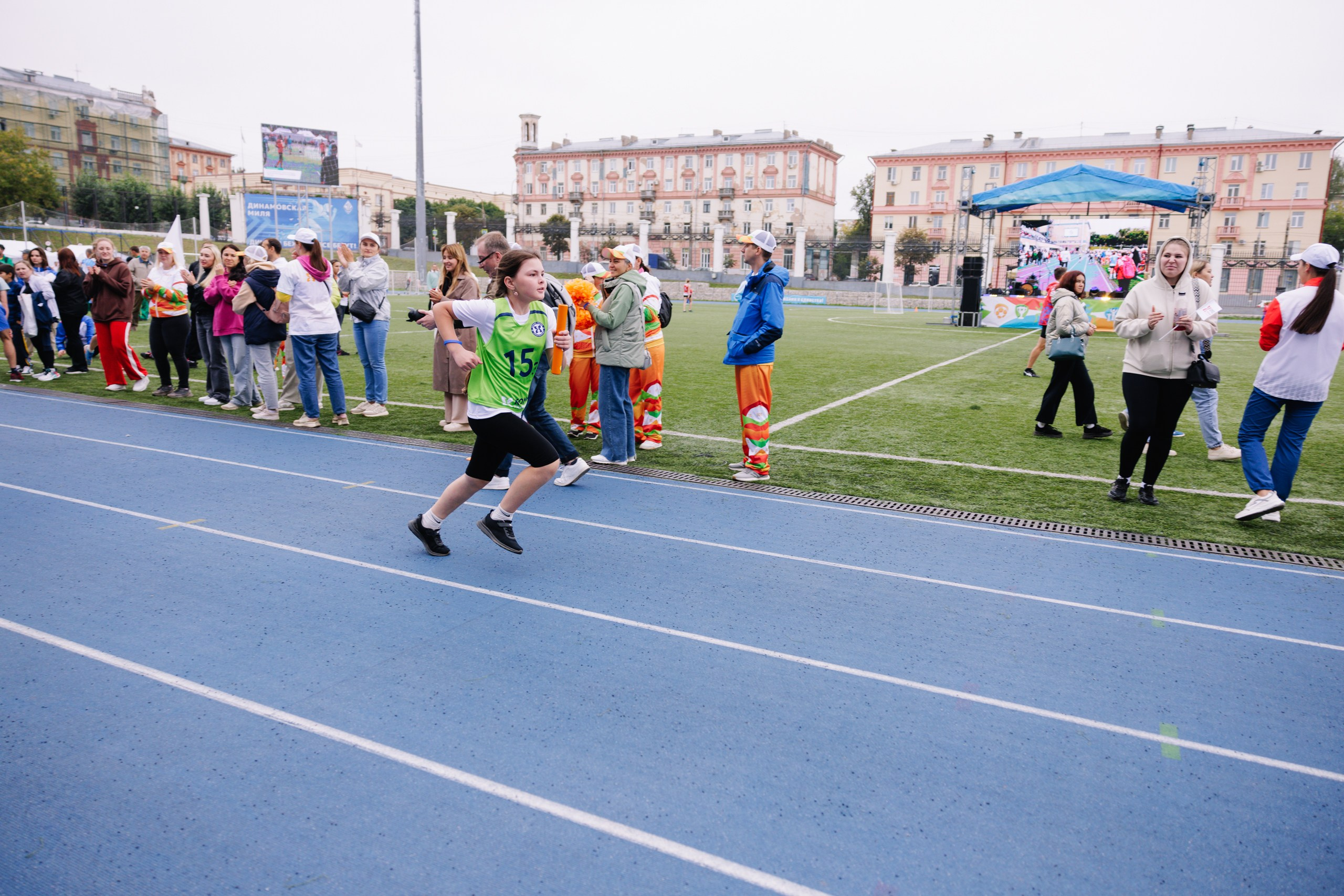 Комос — спартакиадa. Фотограф в Ижевске и Казани Богданов Яков