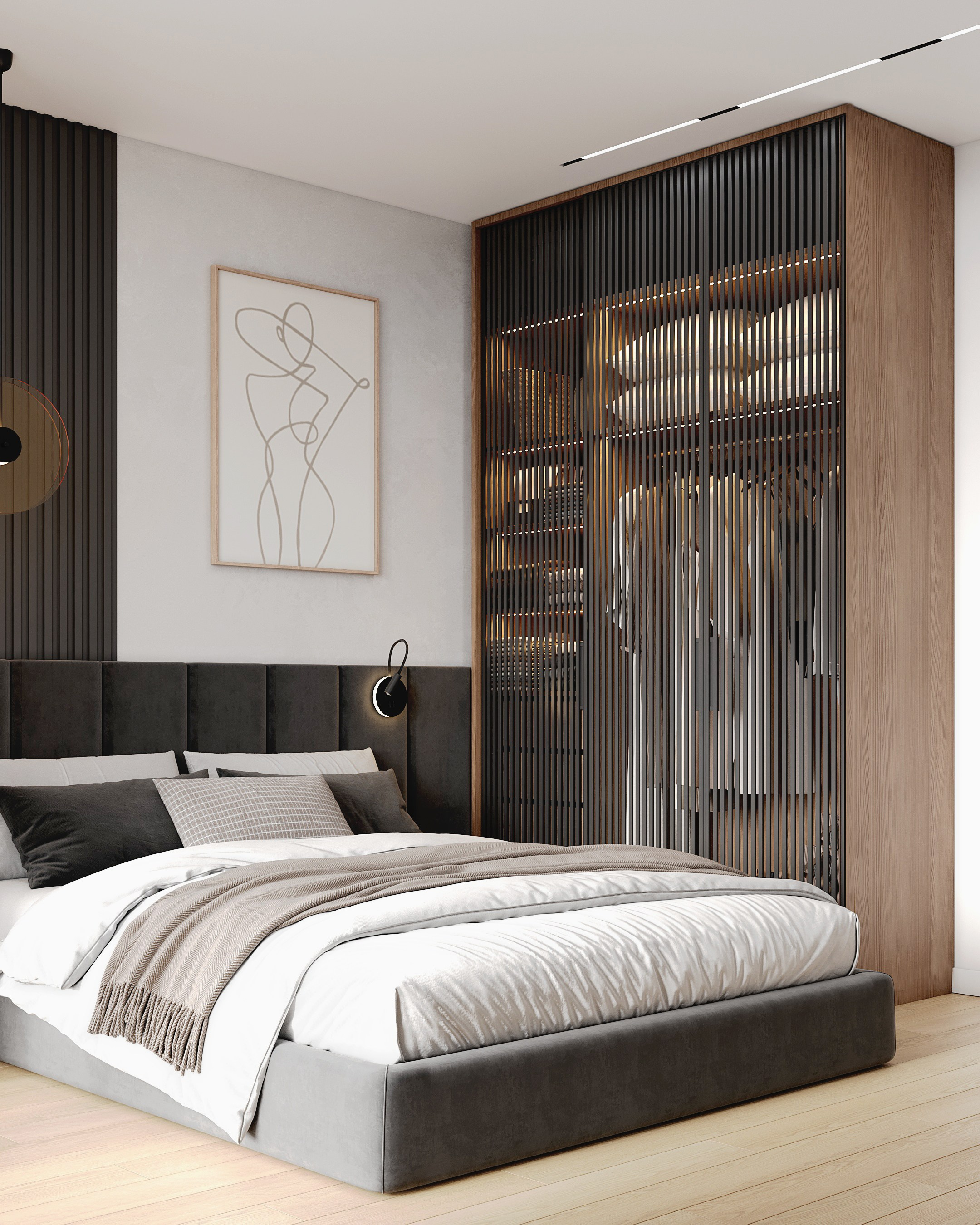 ЖК Отрада дизайн проект. Мария Воропаева | Дизайн интерьера под ключ Москва и МО