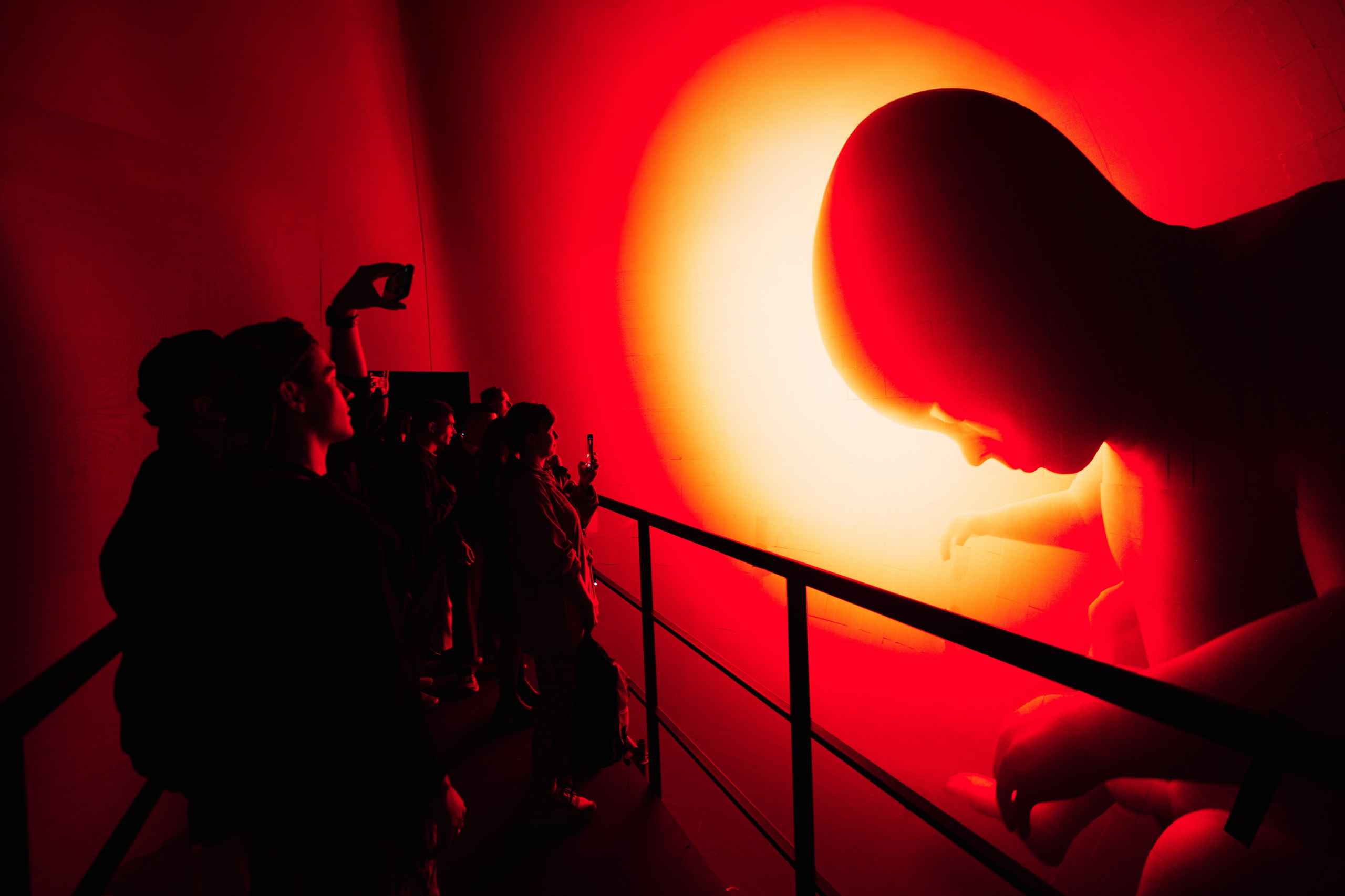 Intervals Festival 2025. @tomrus: Рустам Шагиморданов — фотограф