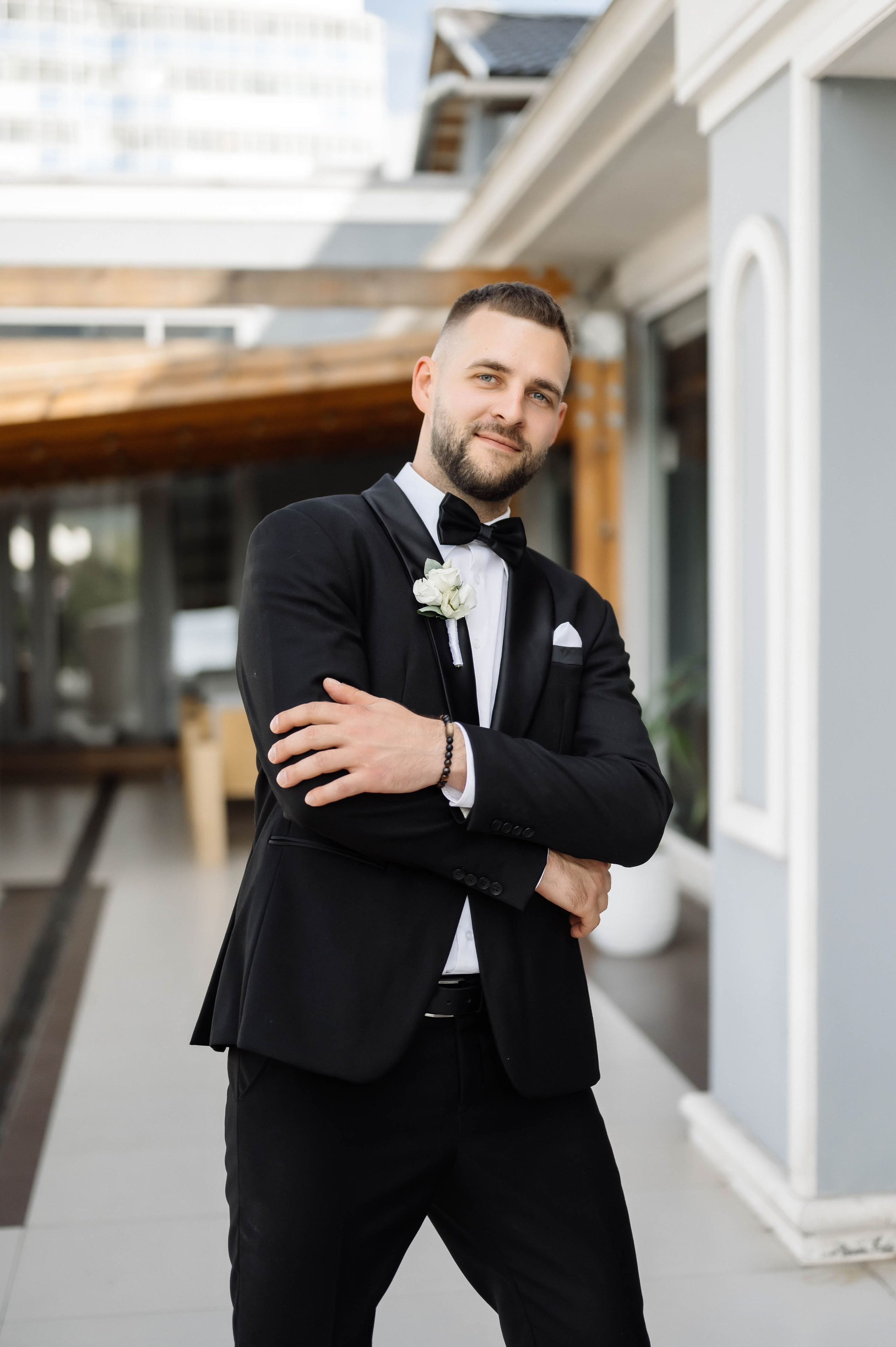 Михаил и Софья. Свадебный фотограф в Красноярске Маргарита Синицкая