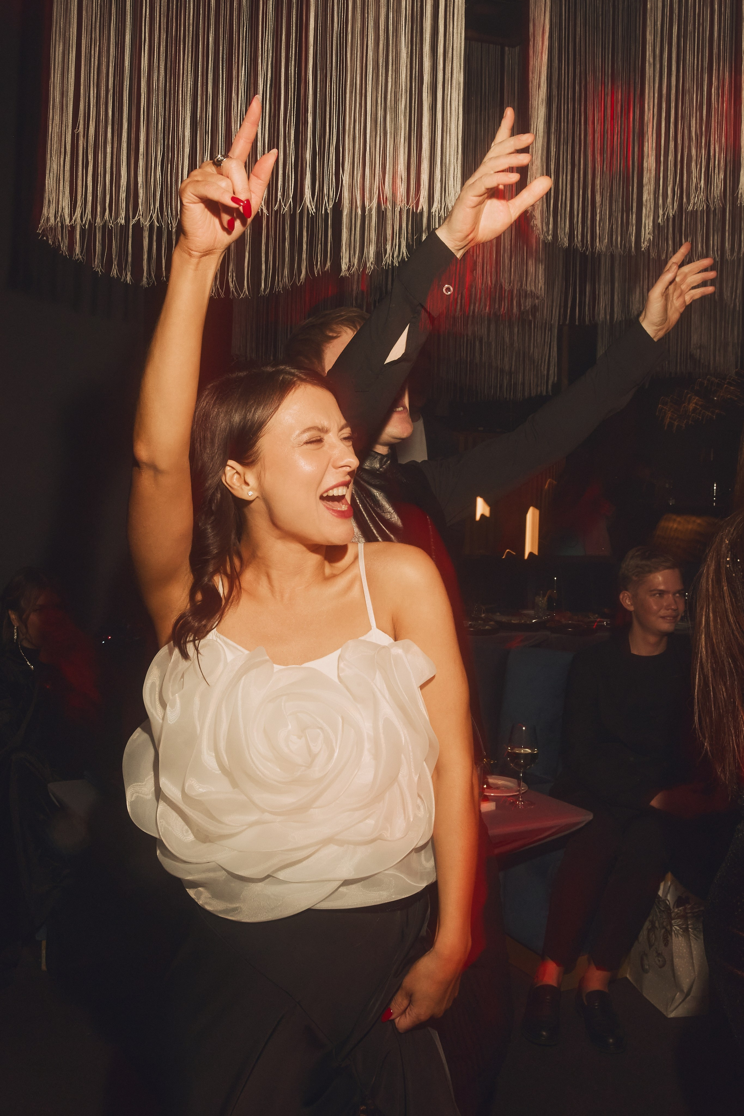 CORPORATE PARTY «AYMED». Дмитрий Мазуркевич: Профессиональный Репортажный Фотограф