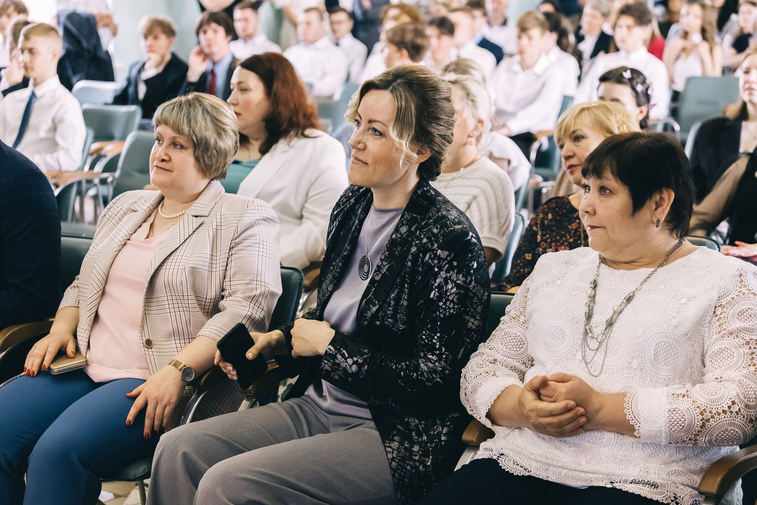 Последний звонок «Лицей 62». Фотограф Кемерово | Сергей