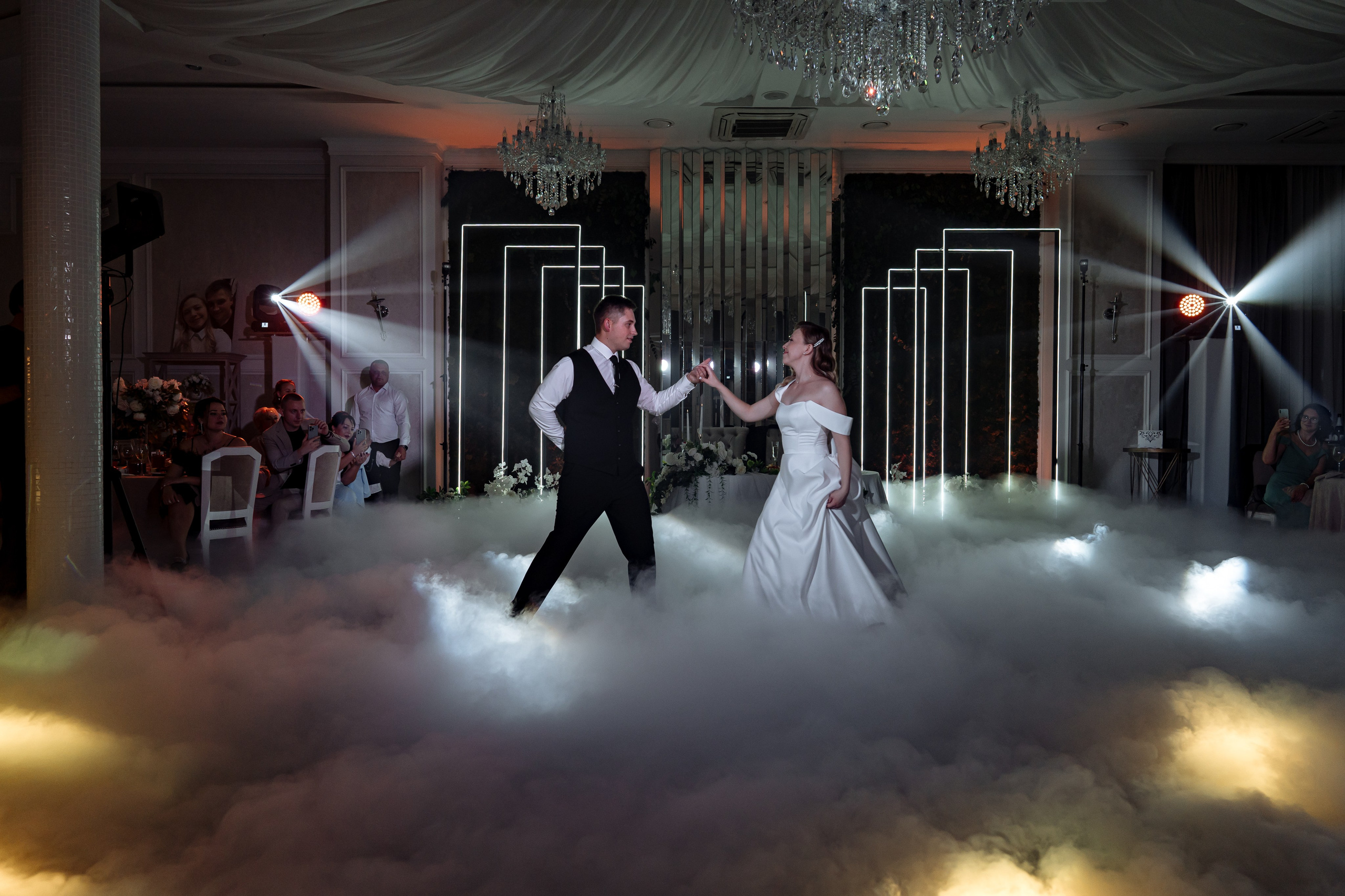 Никита и Людмила