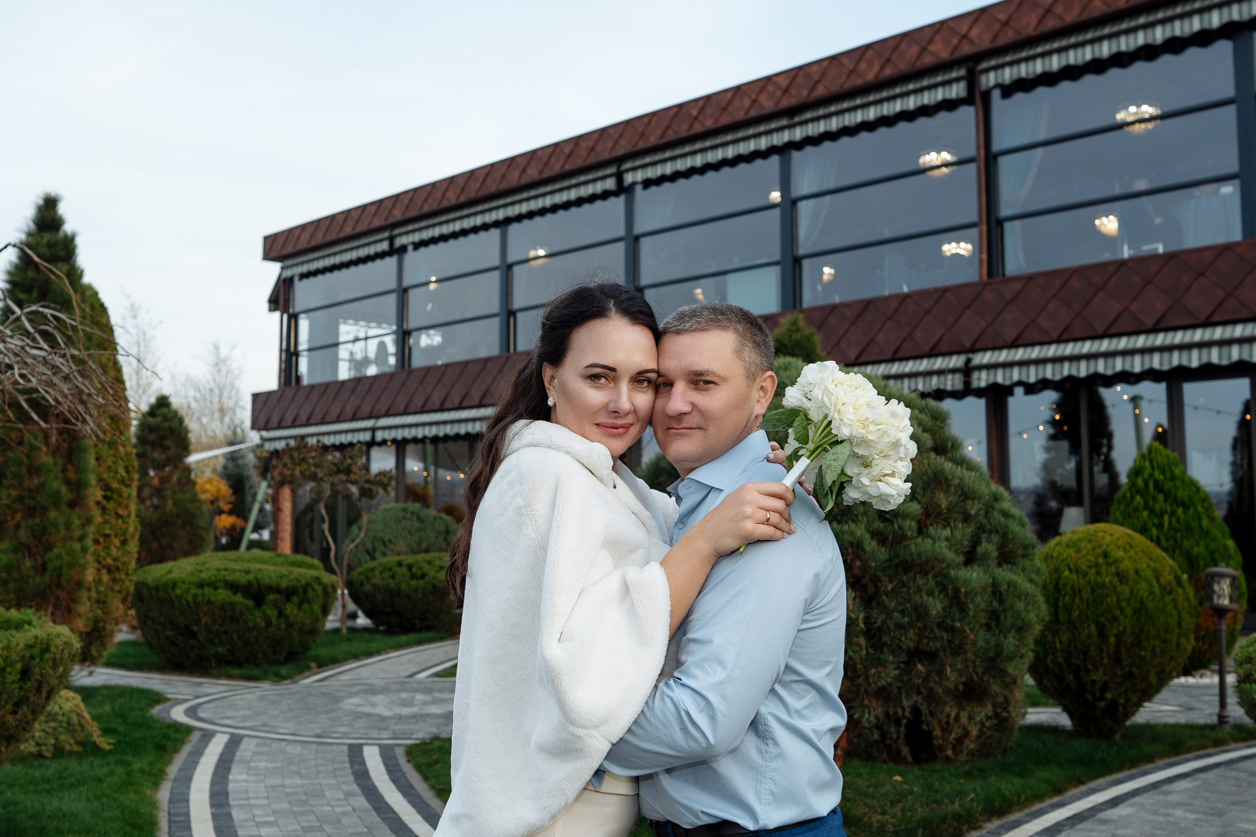 Денис и Юлия