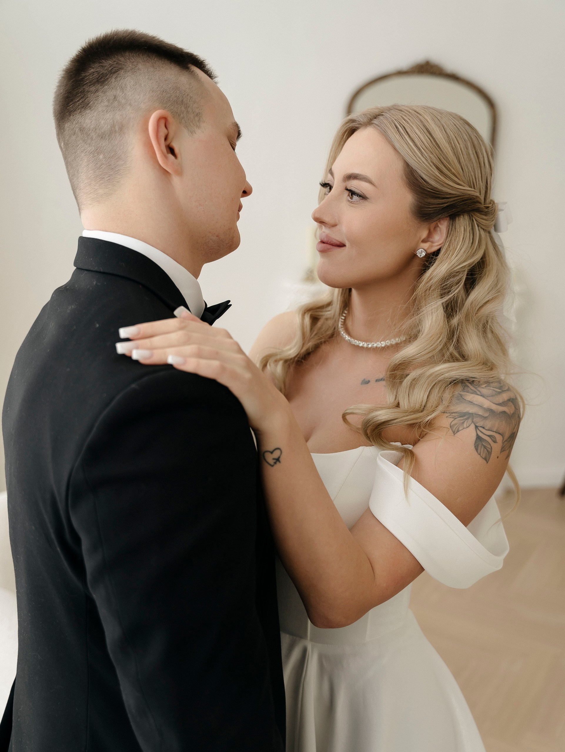 Алина + Виктор. Свадебный фотограф