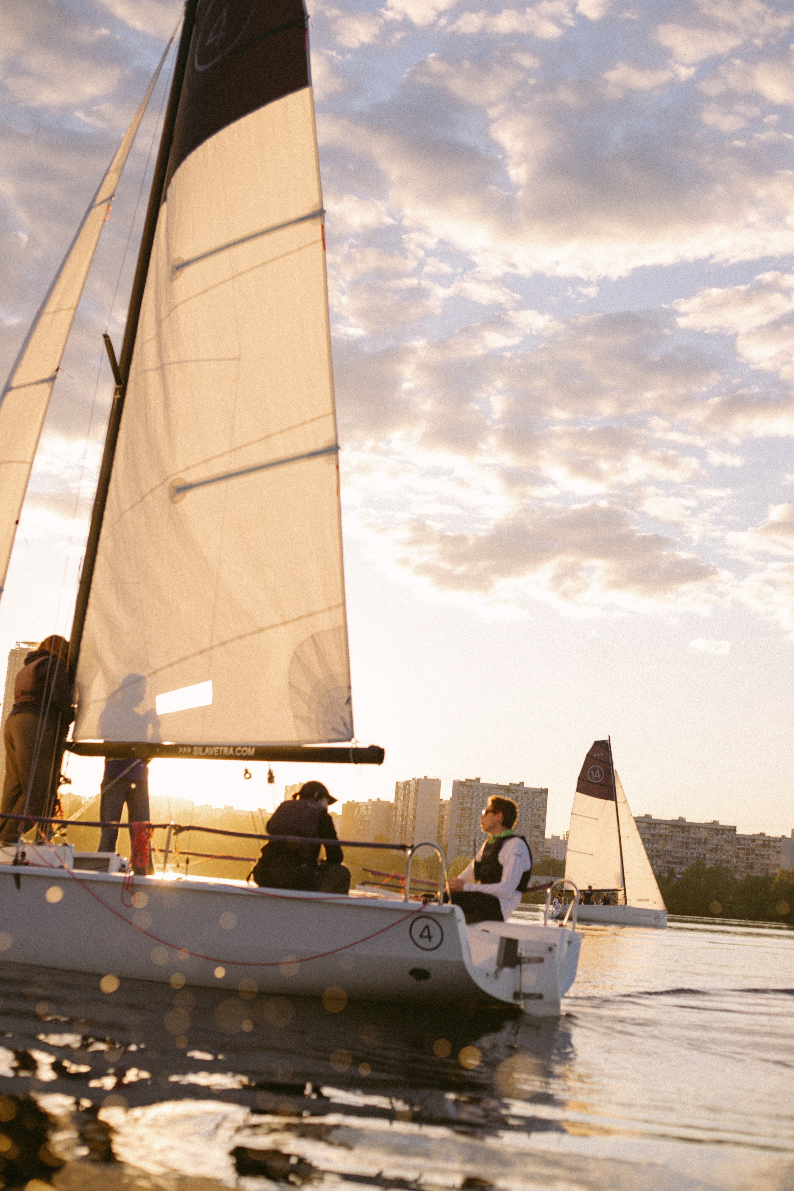 Сила Ветра Строгино. Фотограф Москва и Санкт-Петербург
