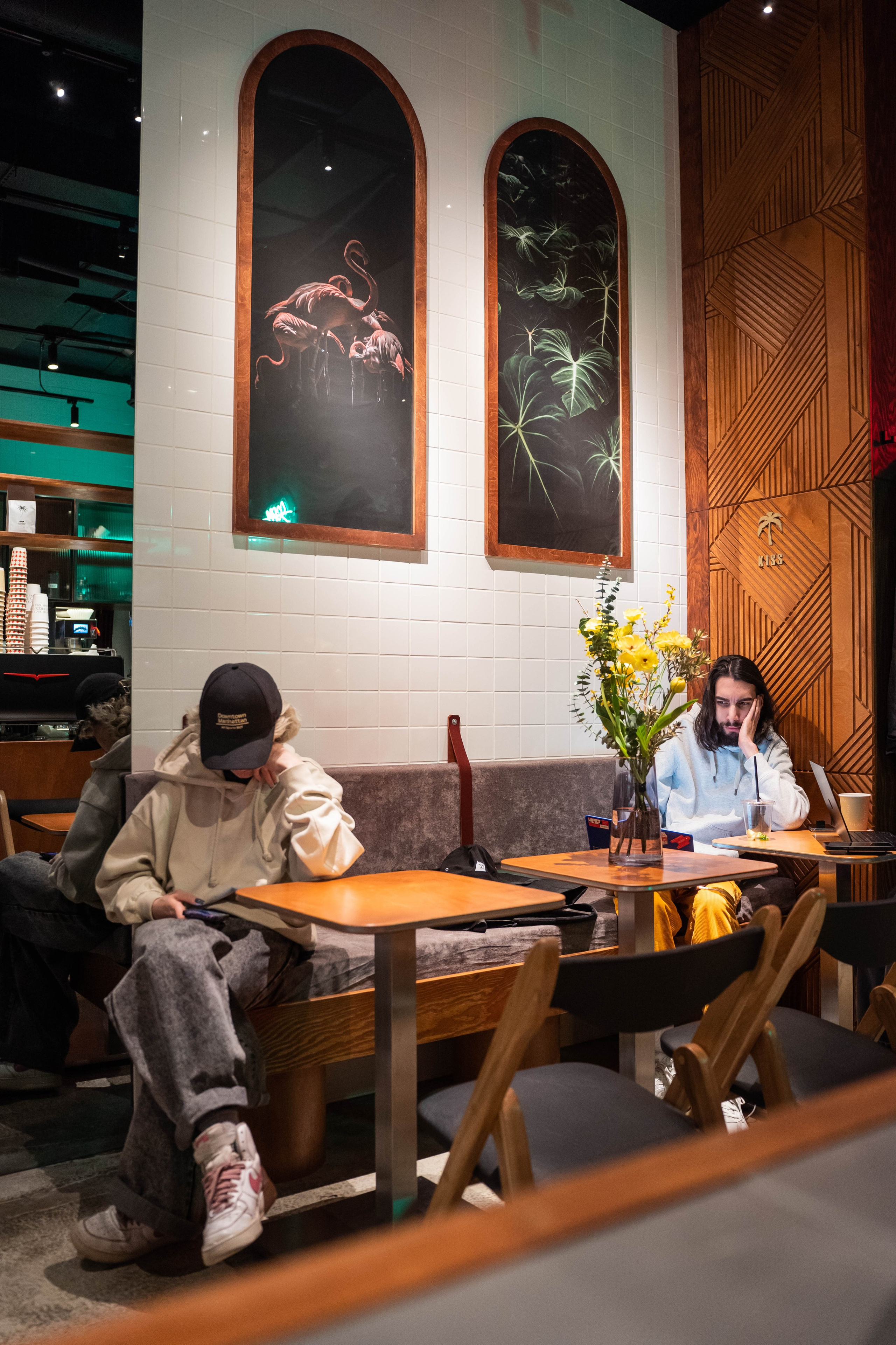 SURF COFFEE| NIGHT. Фотограф Абакумова Анастасия